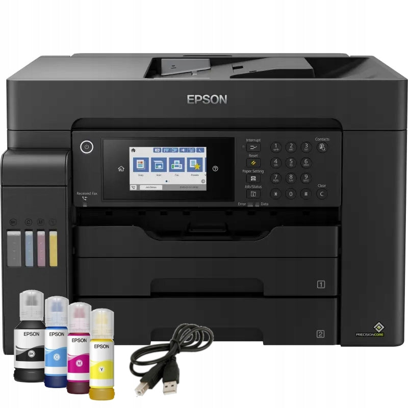 Device 4in1 EPSON ECOTANK L15150 (PRINT A3, SCAN A3) WiFi DUPLEX