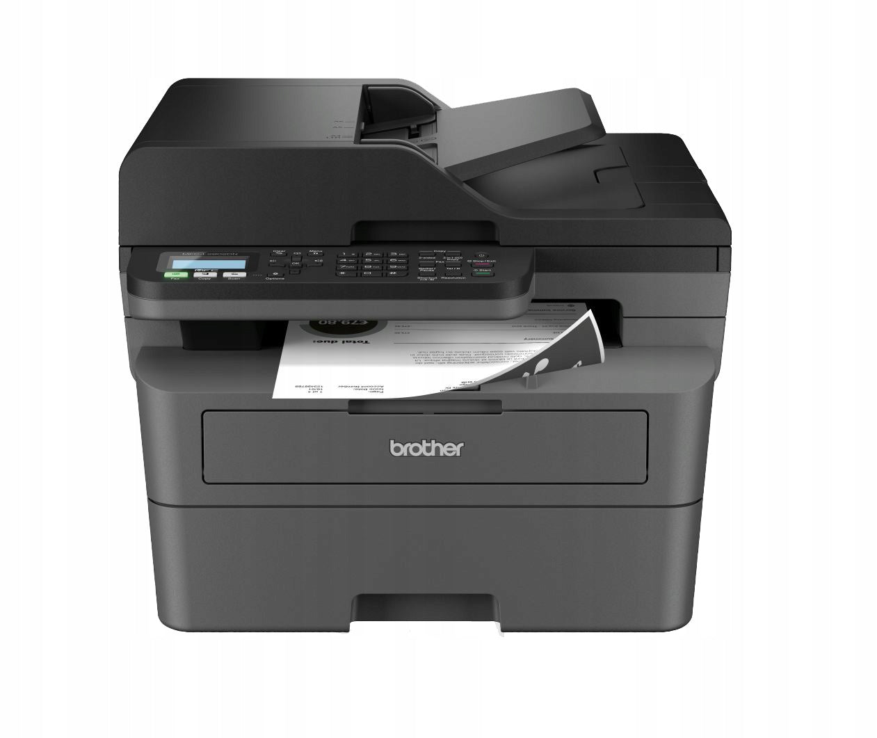 Device Brother MFC-L2802dw Duplex WiFi LAN Fax ADF