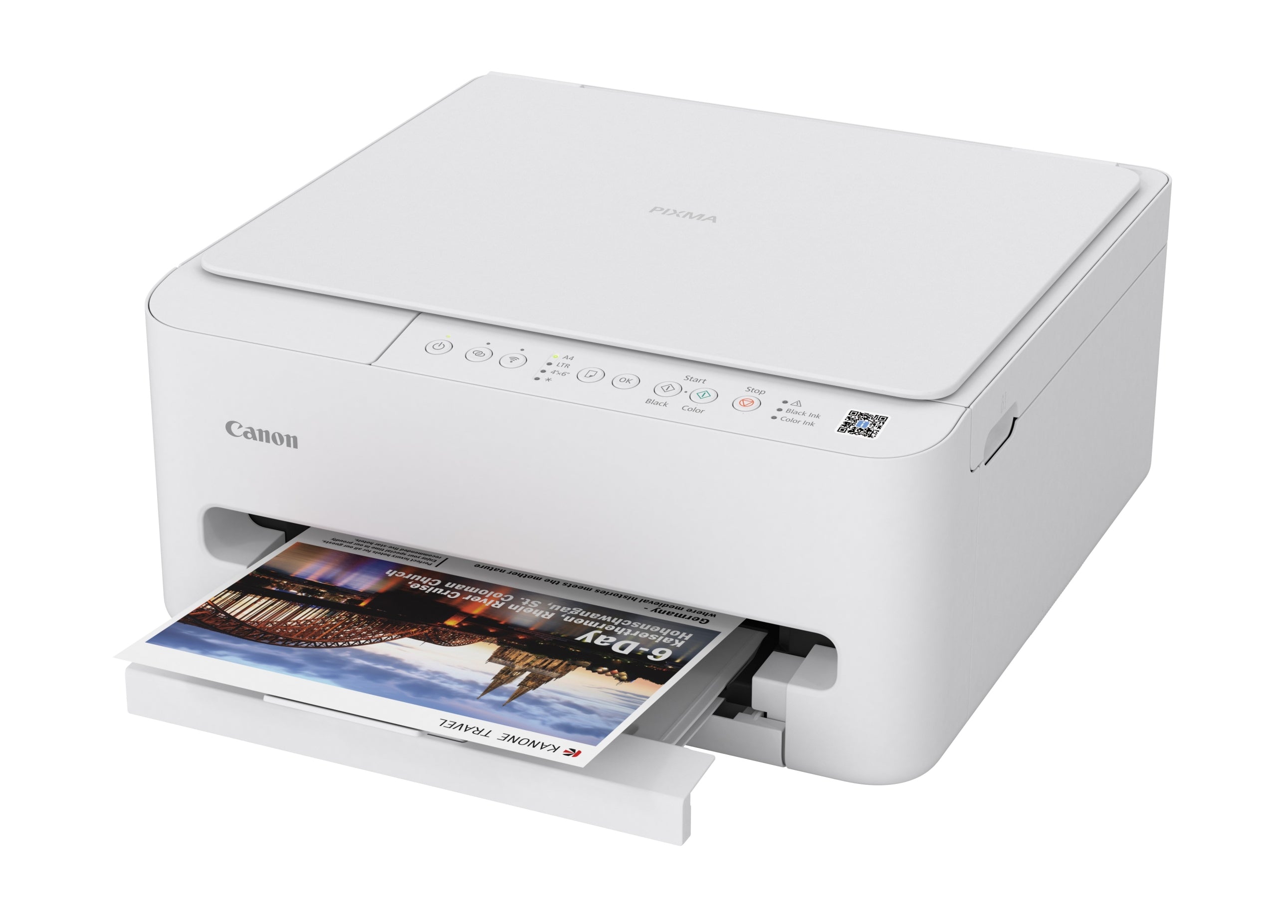 Device Canon Pixma TS4150i Wi-Fi WITHOUT INK Manufacturer code 7181C006