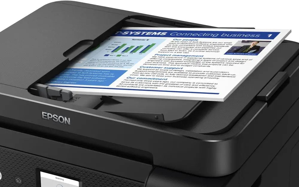 Device EPSON L6290 EcoTank Manufacturer code C11CJ60404