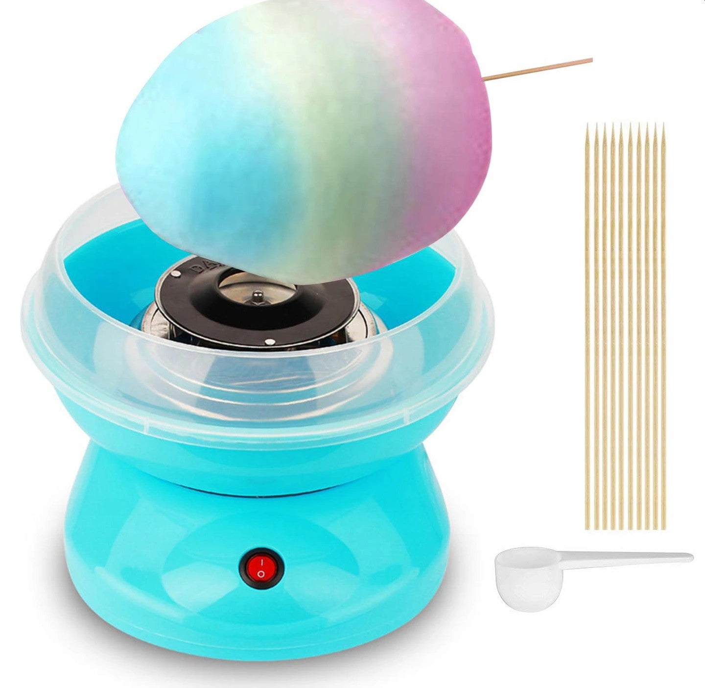 Device cotton candy machine Omna Candy Packaging status original