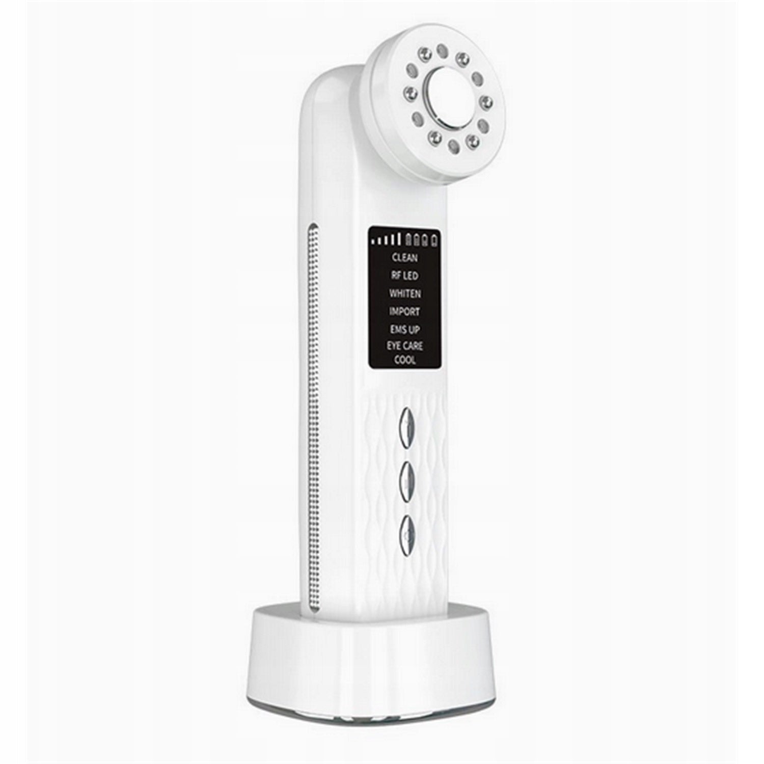 Device for absorbing cosmetics ultrasound 7 face modes Packaging status original