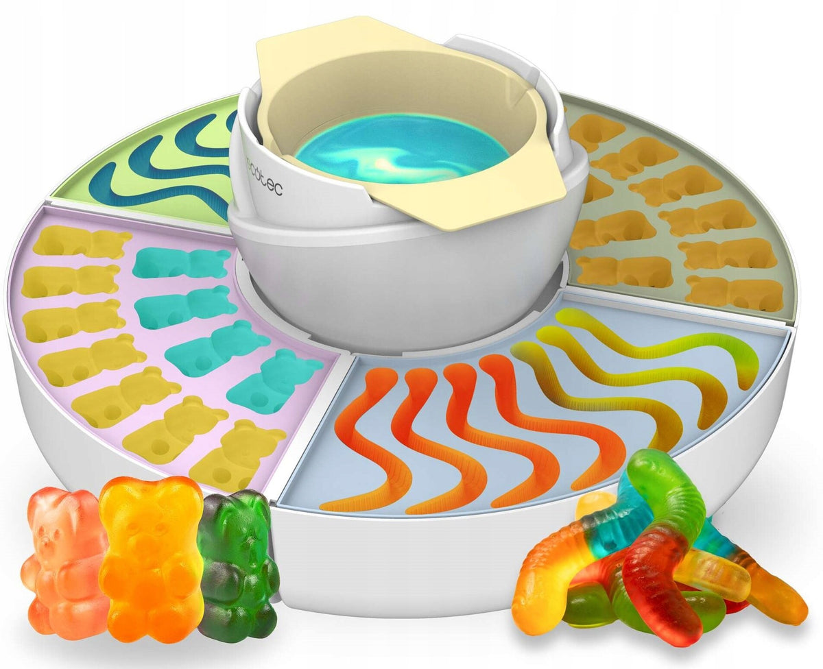 Device for gummies CECOTEC Fun&Sugar Gummy Brand Cecotec