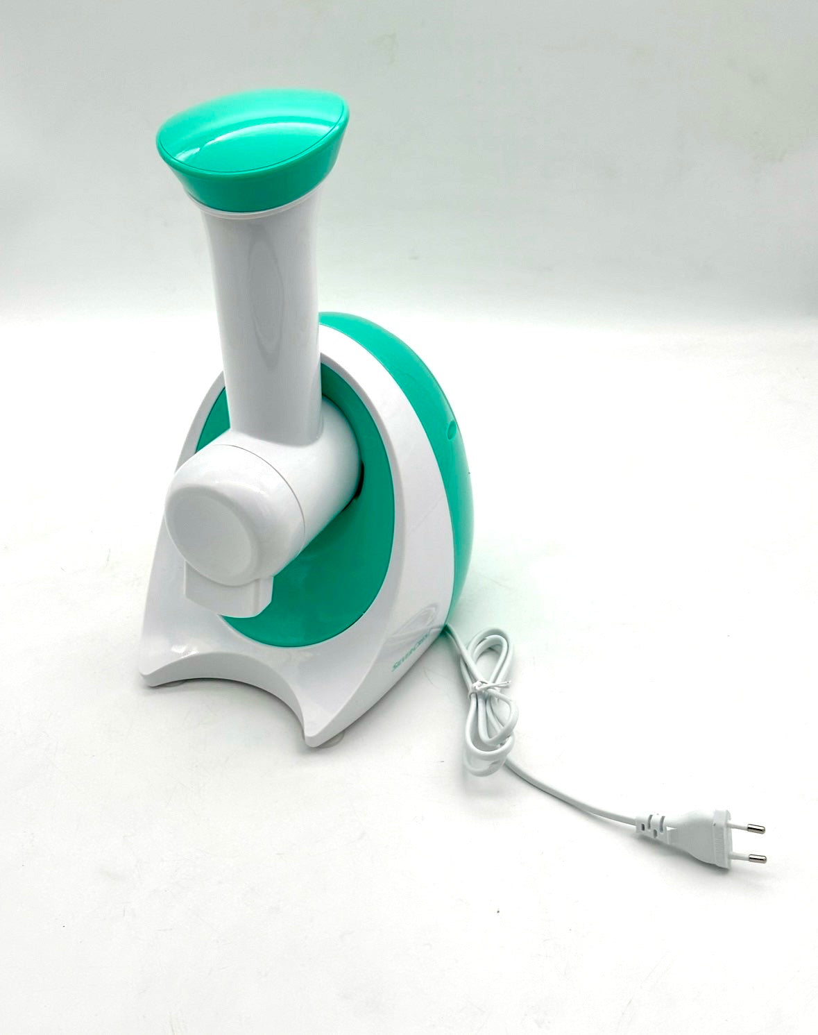 Device for making sorbets SilverCrest SSM 200 A1 Packaging status original