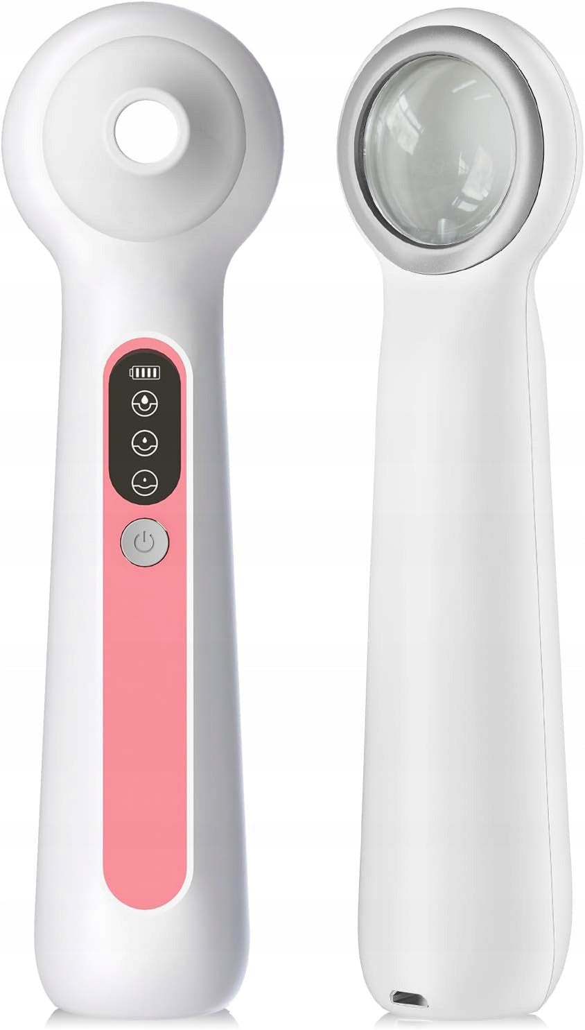 Device for suctioning blackheads Romanda