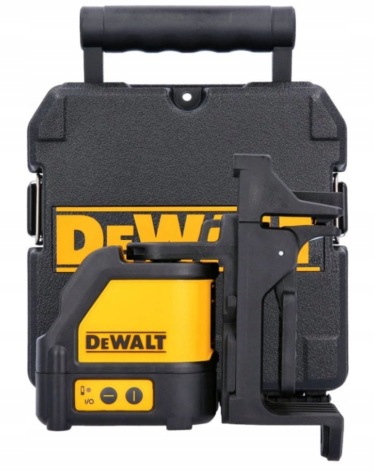 Dewalt Cross Laser DW088K 15m 18-12V 50m with Detection Manufacturer code DW088K