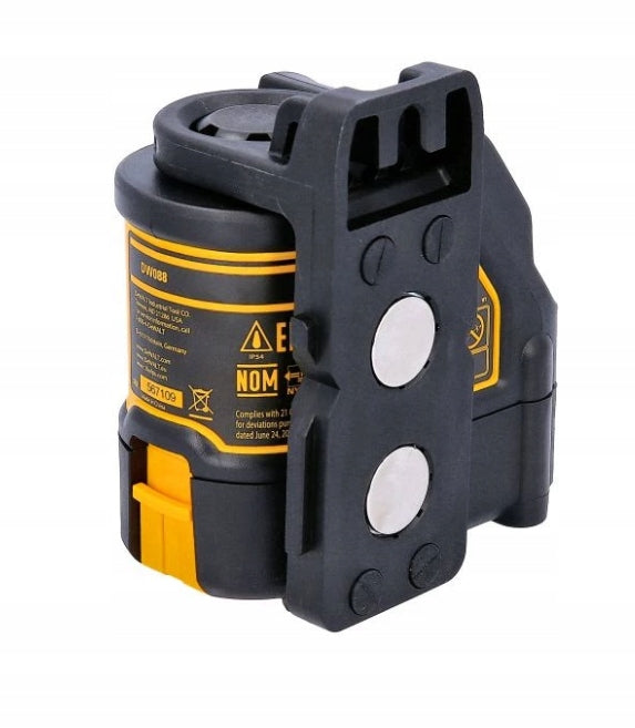 Dewalt Cross Laser DW088K 15m 18-12V 50m with Detection Maximum working range 10 m