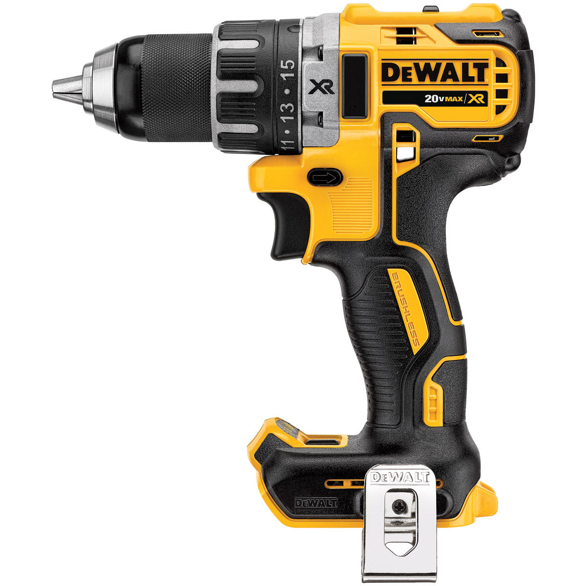 Dewalt DCD791P1 Drilling Machine 70nm 18V XR Brand DeWalt