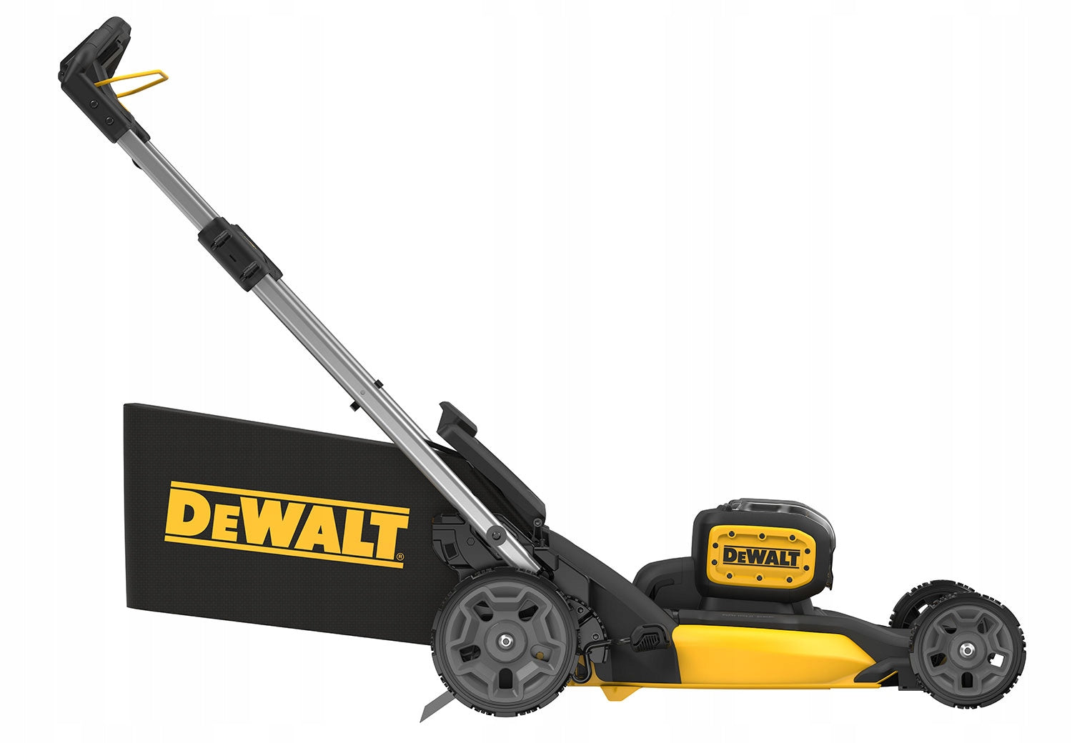 Dewalt DCMWP134N 53cm Cordless 18V Grass Mower 1680m2 Series XR