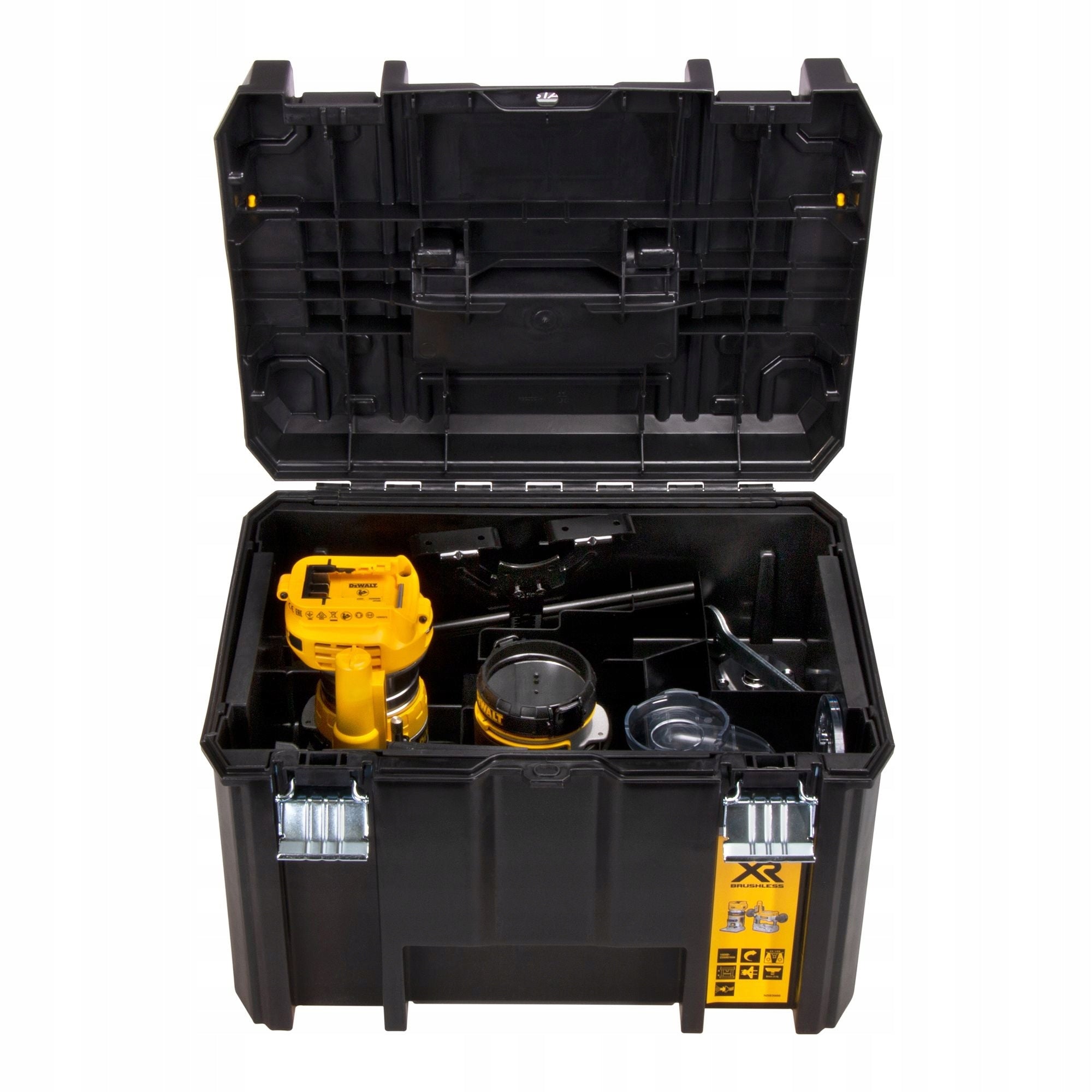 Dewalt DCW604NT 18V 8mm Spindle Milling Machine Milling machine type plunge