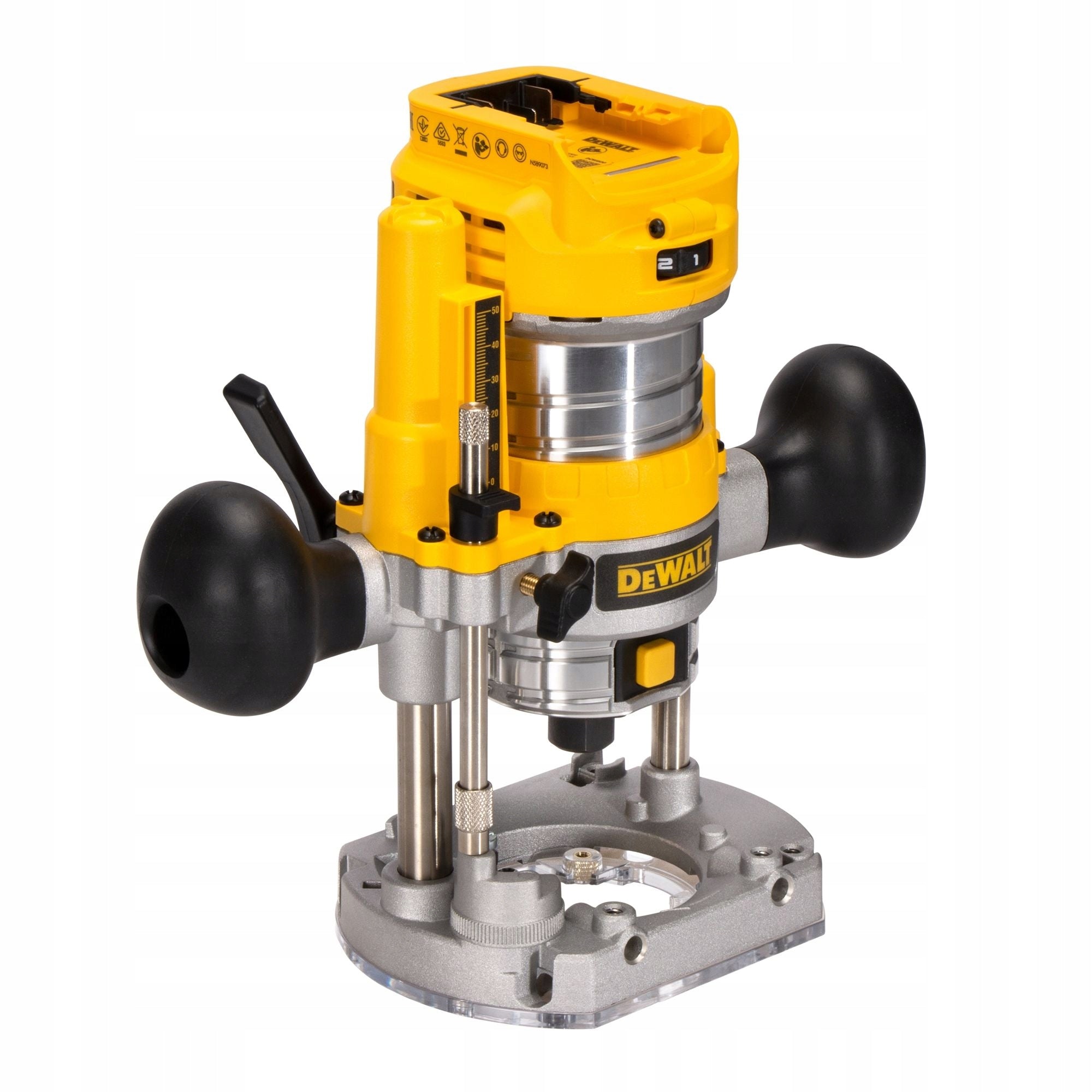 Dewalt DCW604NT 18V 8mm Spindle Milling Machine Series DCW
