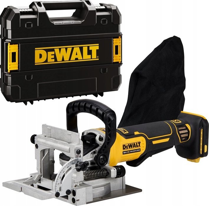 Dewalt DCW682NT 18V Router