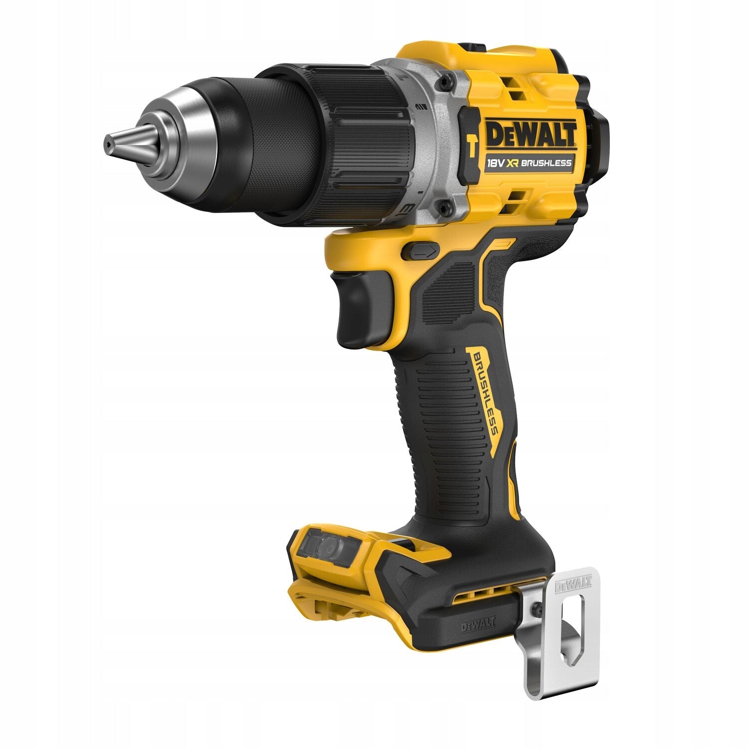 Dewalt Drill/Driver with Impact 18V 90Nm 1x5Ah DCD805P1 DCB1104 Manufacturer code DCD805P1