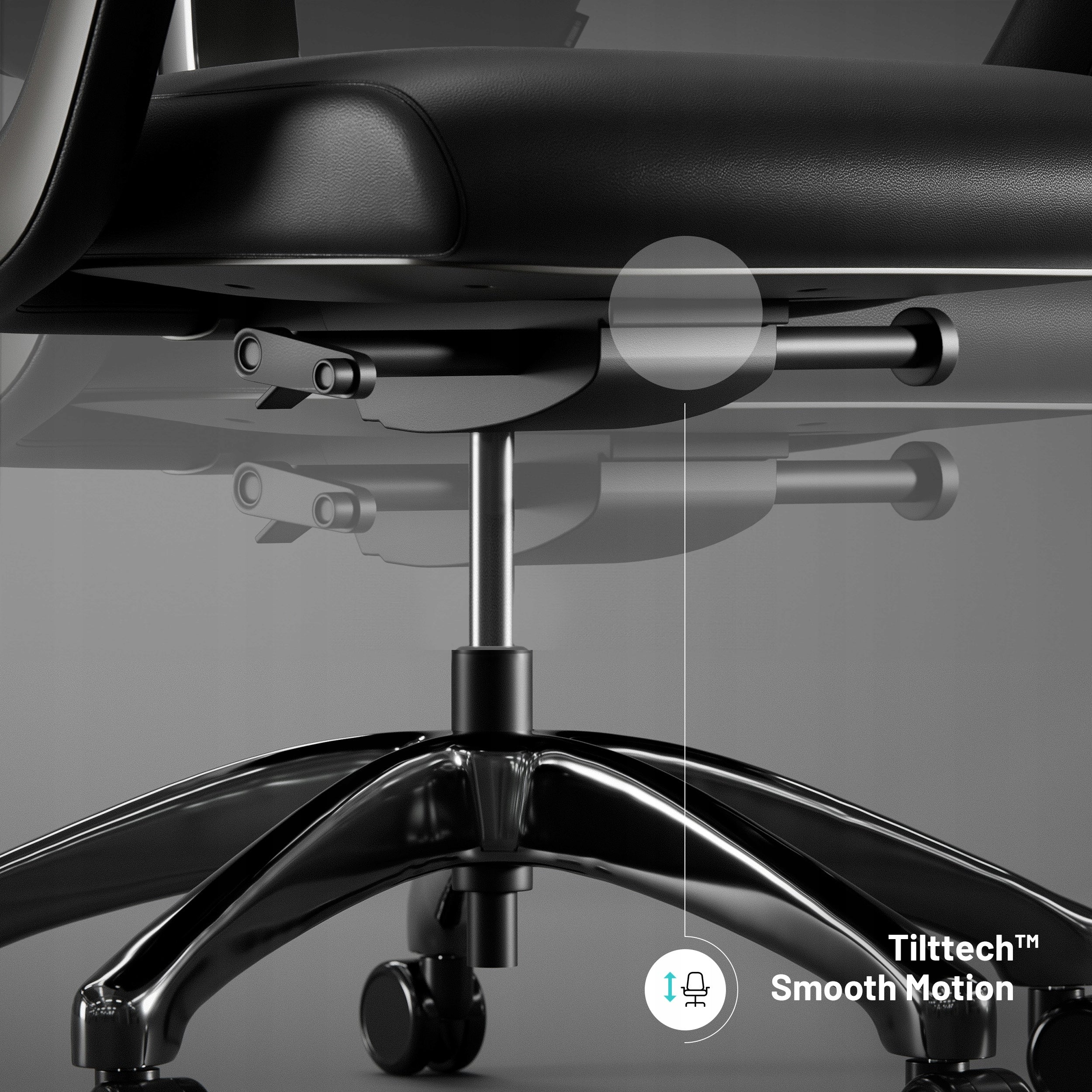 Diablo V-Modular Ergonomic Cabinet Chair: Carbon Black Brand Diablo Chairs