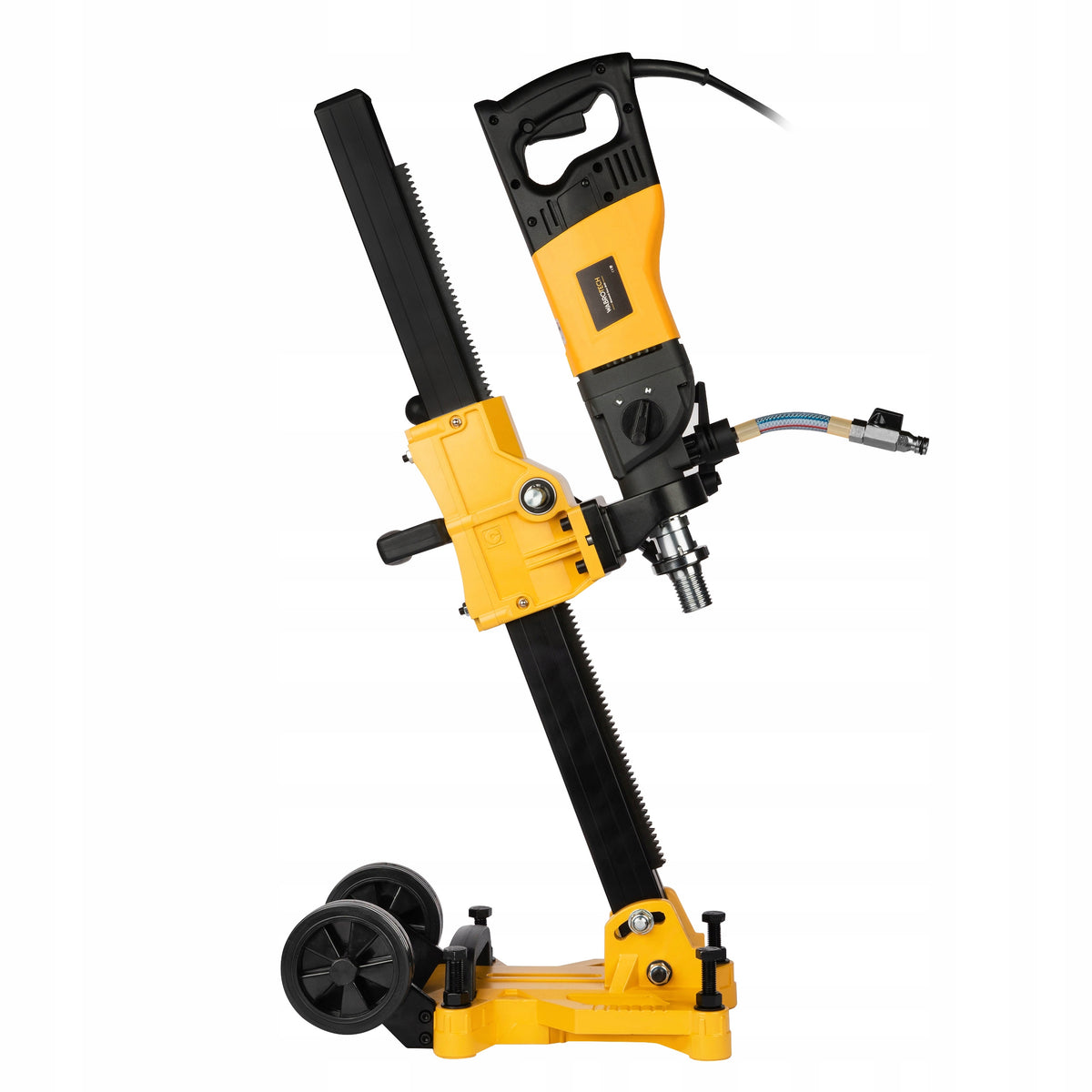 Diamond Drilling Rig For Concrete WT160/2PD on Tripod WT45s WABROTECH 1900W Manufacturer code Wiertnica do betonu WT160/2PD statyw