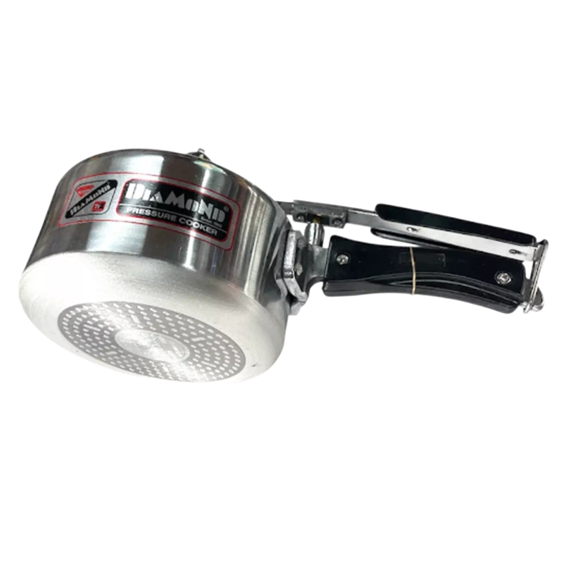 Diamond Pressure Cooker Silver for induction Contura Pressure Cooker 5l Brand Prestige