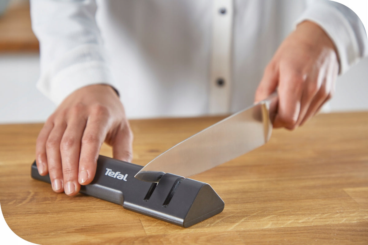 Diamond knife sharpener Tefal Manufacturer code K2660555