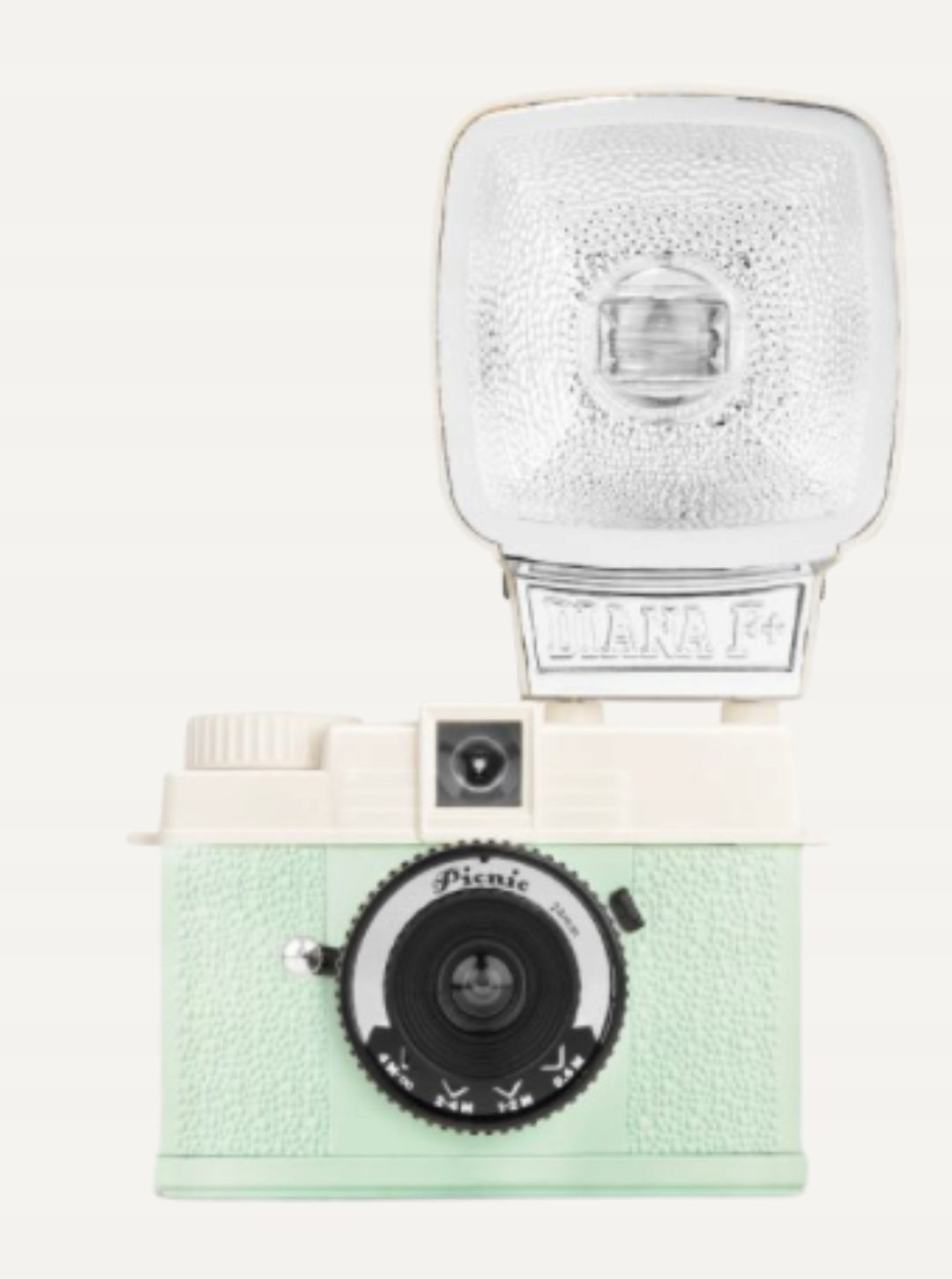 Diana Half Framed Picnic Edition Lomourette Analog Camera