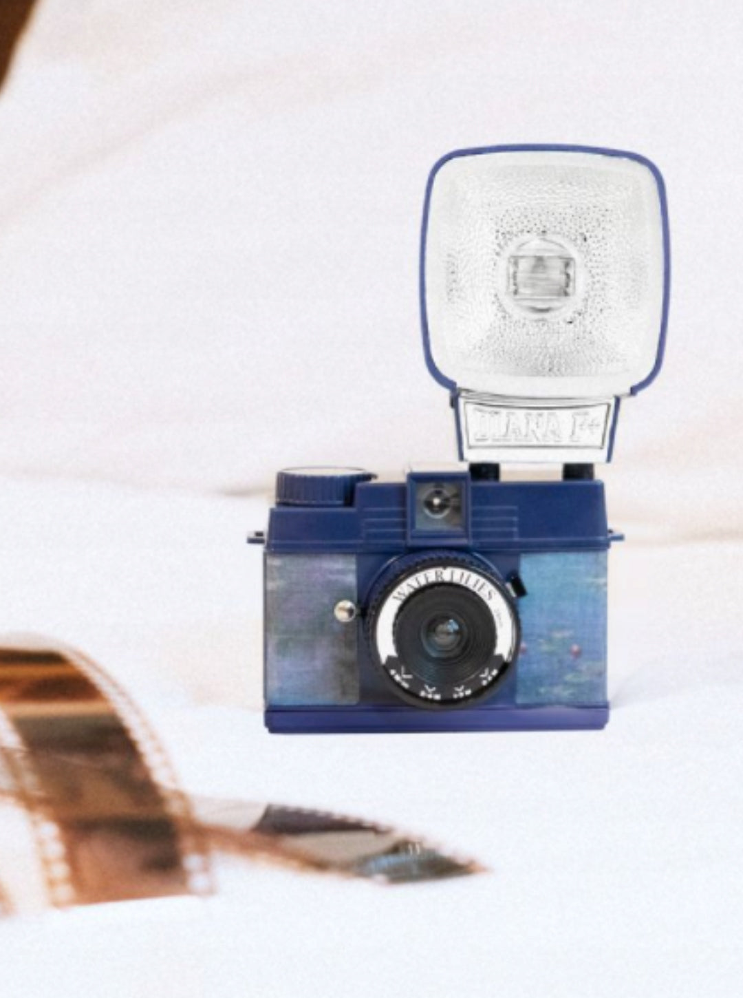 Diana Mini Camera Picnic Edition Lomography Brand Lomography