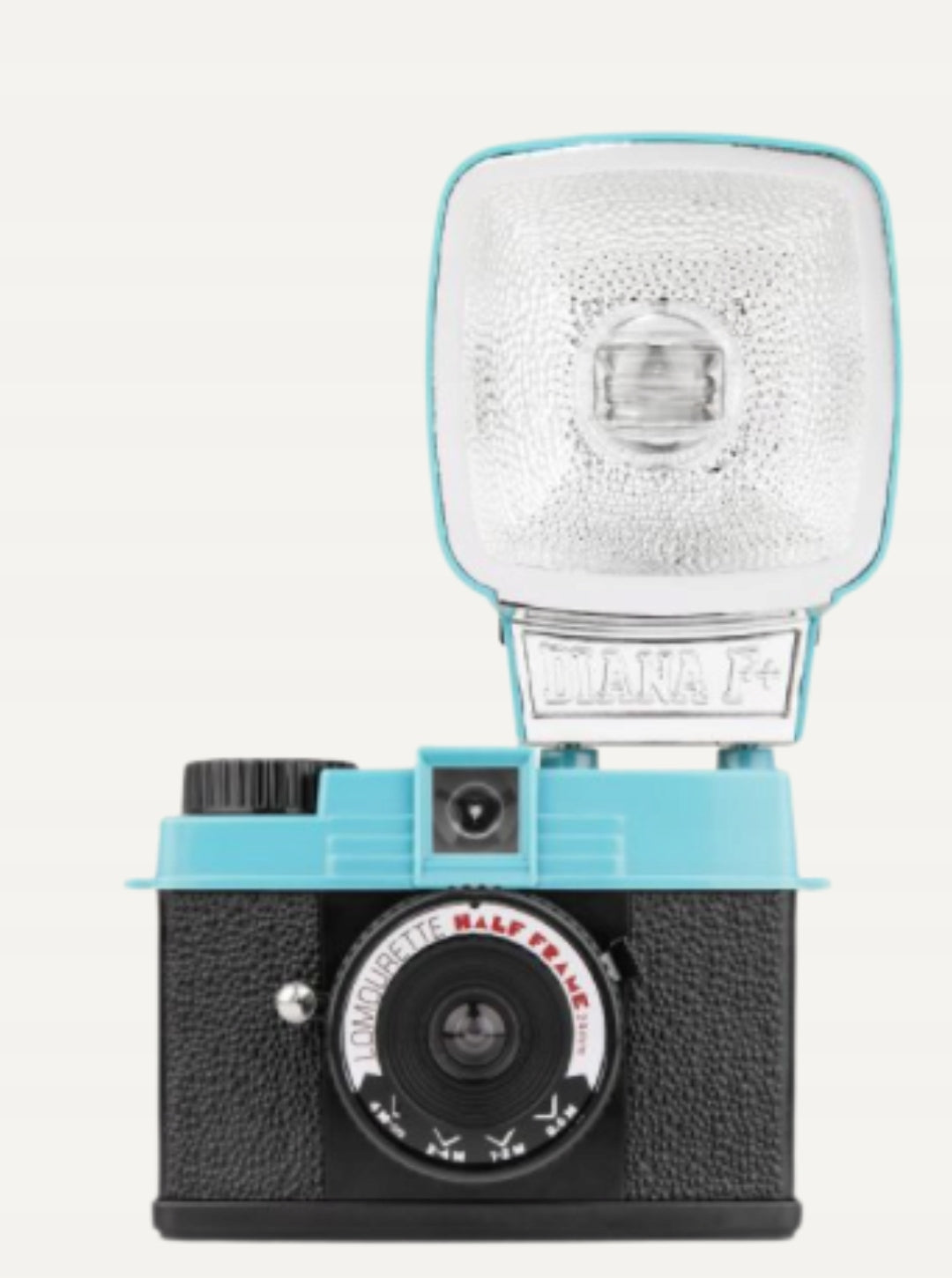 Diana Mini Camera with Lomography flash