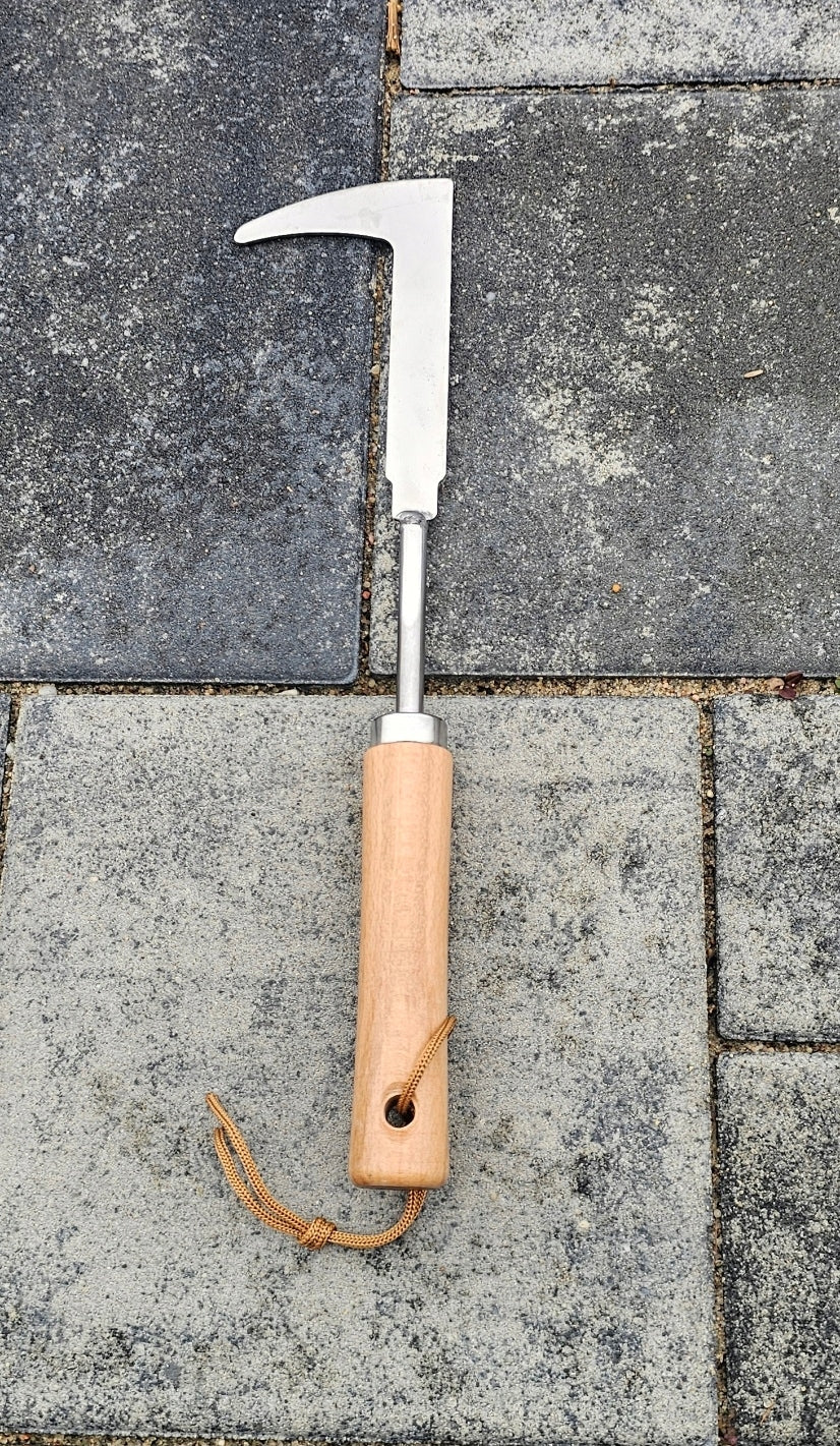Diaper Scraper Weeder Weed Removal Tool Paving Stone Manufacturer code 006705