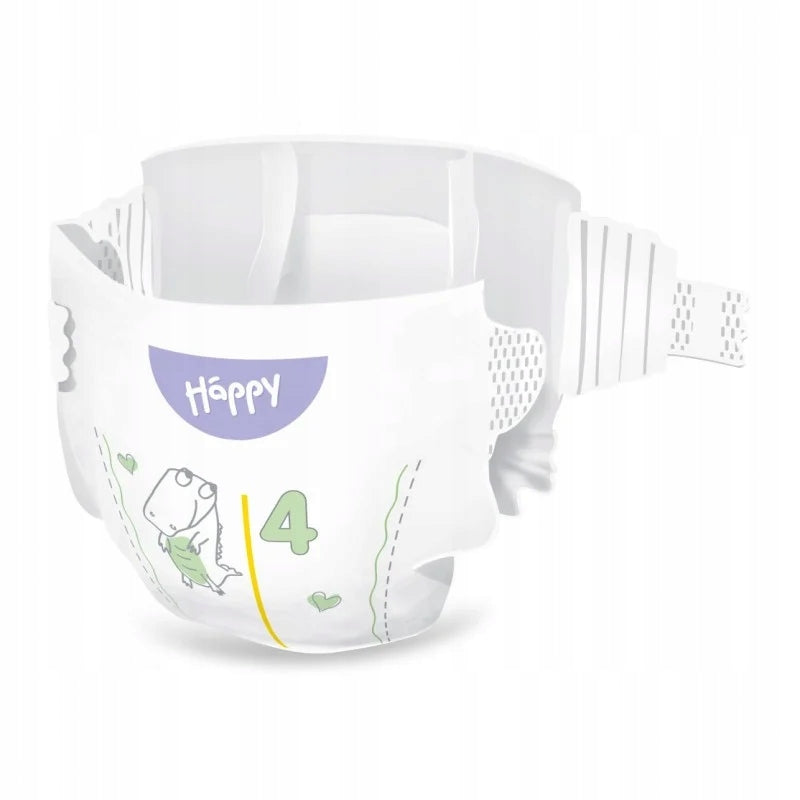Diapers Bella Happy Soft & Delicate 4 Maxi 8-14 kg 44 pcs EAN (GTIN) 5900516605438