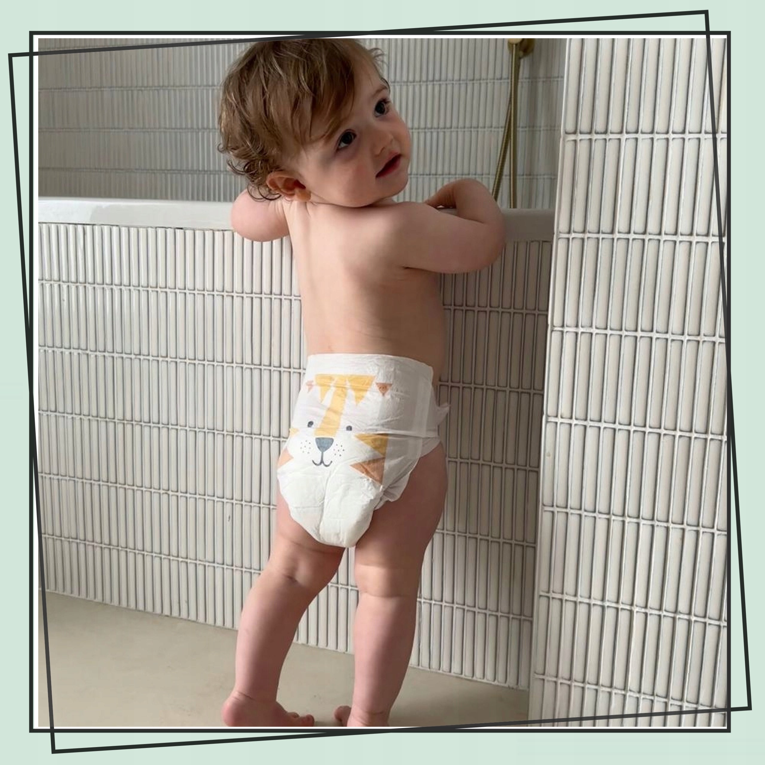 Diapers Kit&Kin ECO Hypoallergenic Size 4 CARTON 128pcs STOCK Manufacturer code KAK00037K
