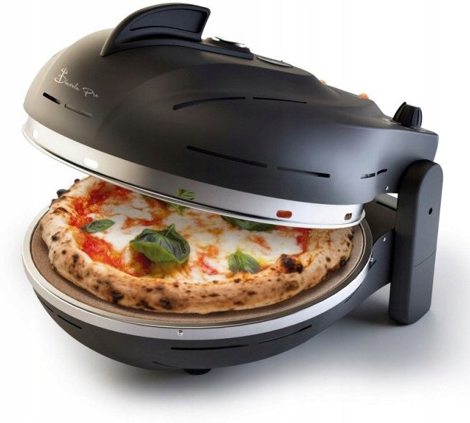 Diavola Pro v3.0 PIZZA OVEN with BISCOTTO stone 500°C 2000W + EBOOK!