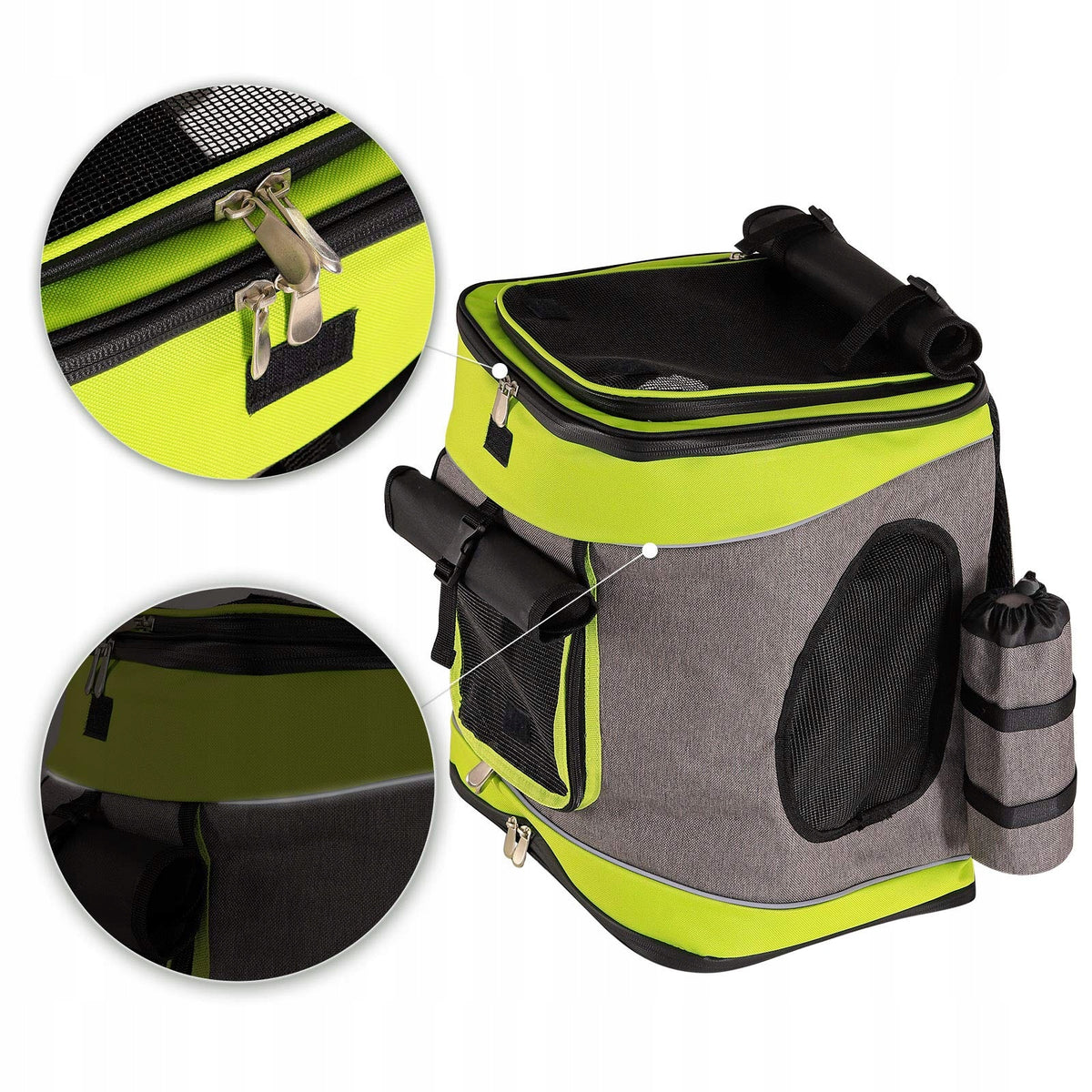 Dibea Dog Backpack Folding Cat Backpack Brand no brand