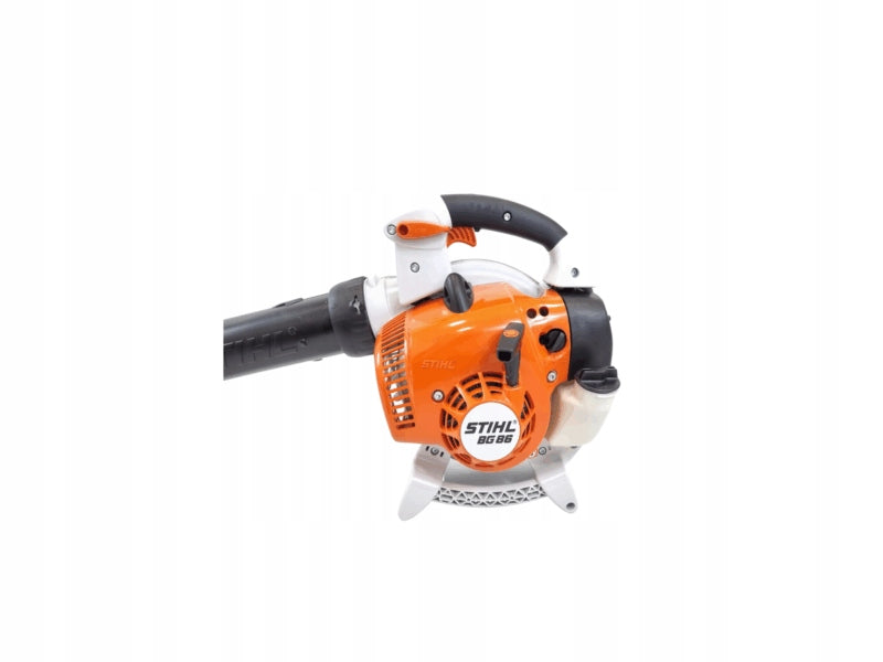 Diesel blower STIHL BG 86 Packaging status original
