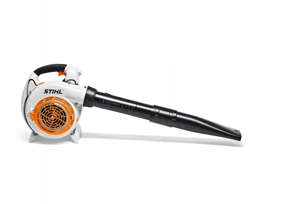 Diesel blower vacuum cleaner SH86 STIHL garbage leaf cleaning