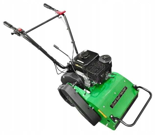 Diesel flail mower mulczer GRÜNWELT MASCHINEN GW-X460 7.0HP