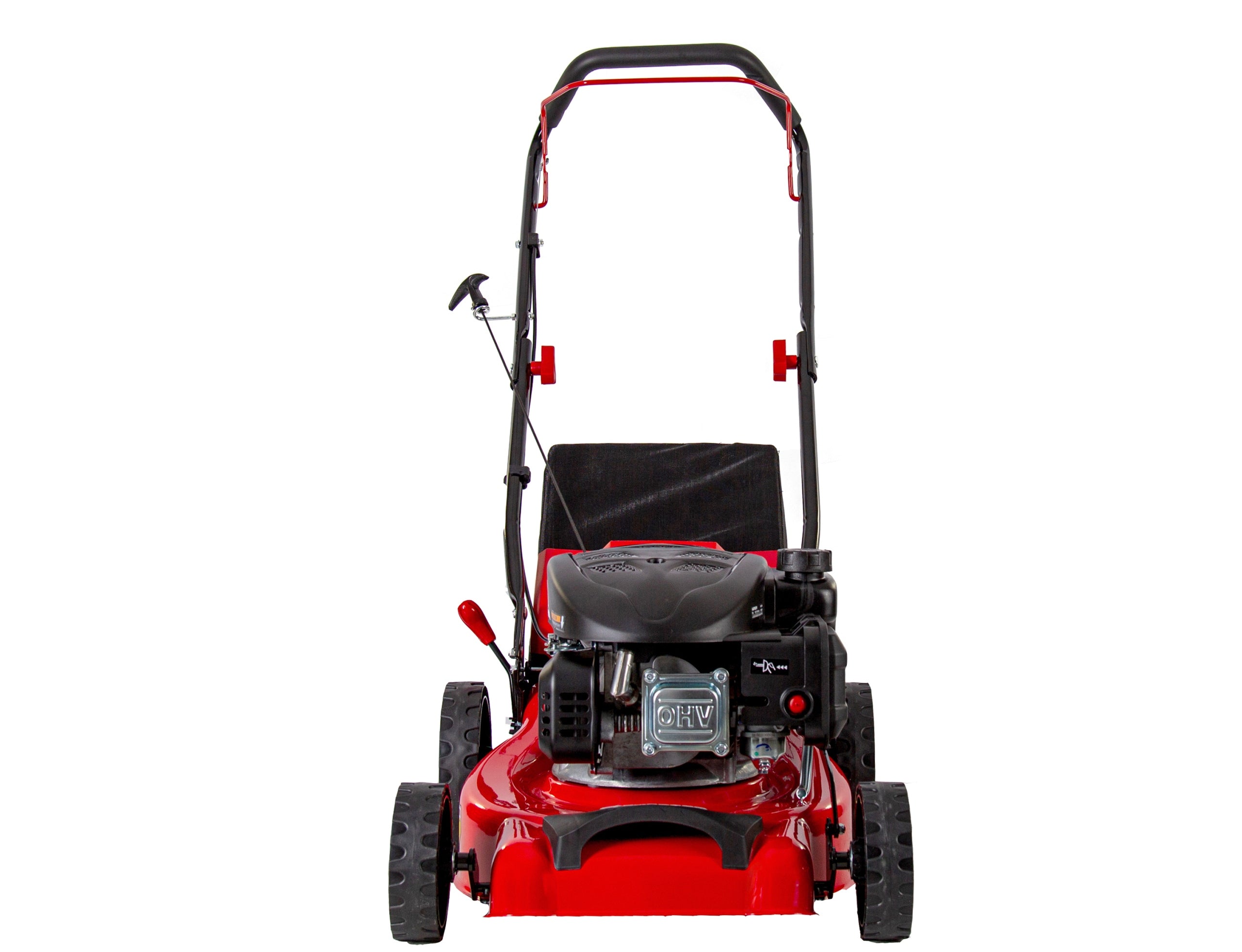 Diesel mower 2,8 HP engine Loncin width 40 cm Greenso KS41-L123 Manufacturer code KS41-L123