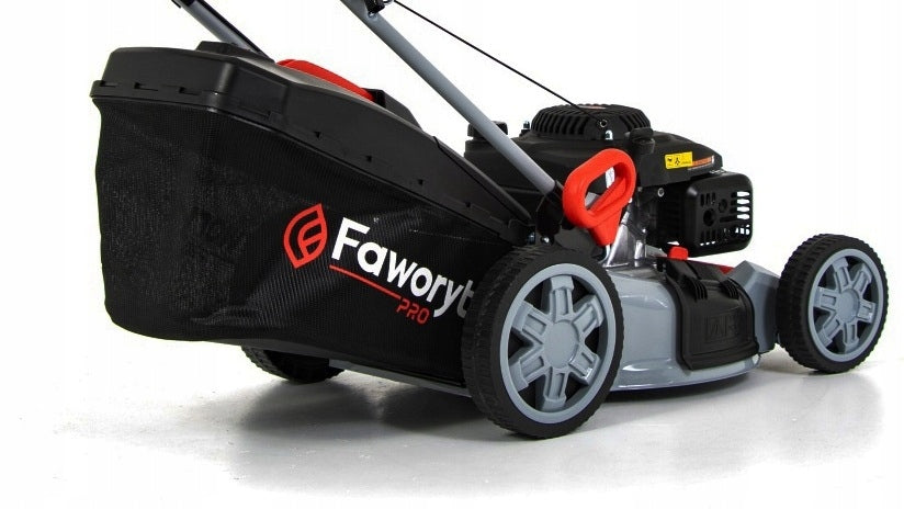Diesel mower 46cm with drive and electrostart Faworyt Pro MP46 SLE Manufacturer code MP46 SLE