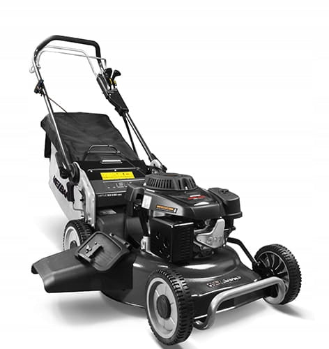 Diesel mower 53cm with drive WEIBANG WB537SC V roller KARDANA Manufacturer code WB537SC V