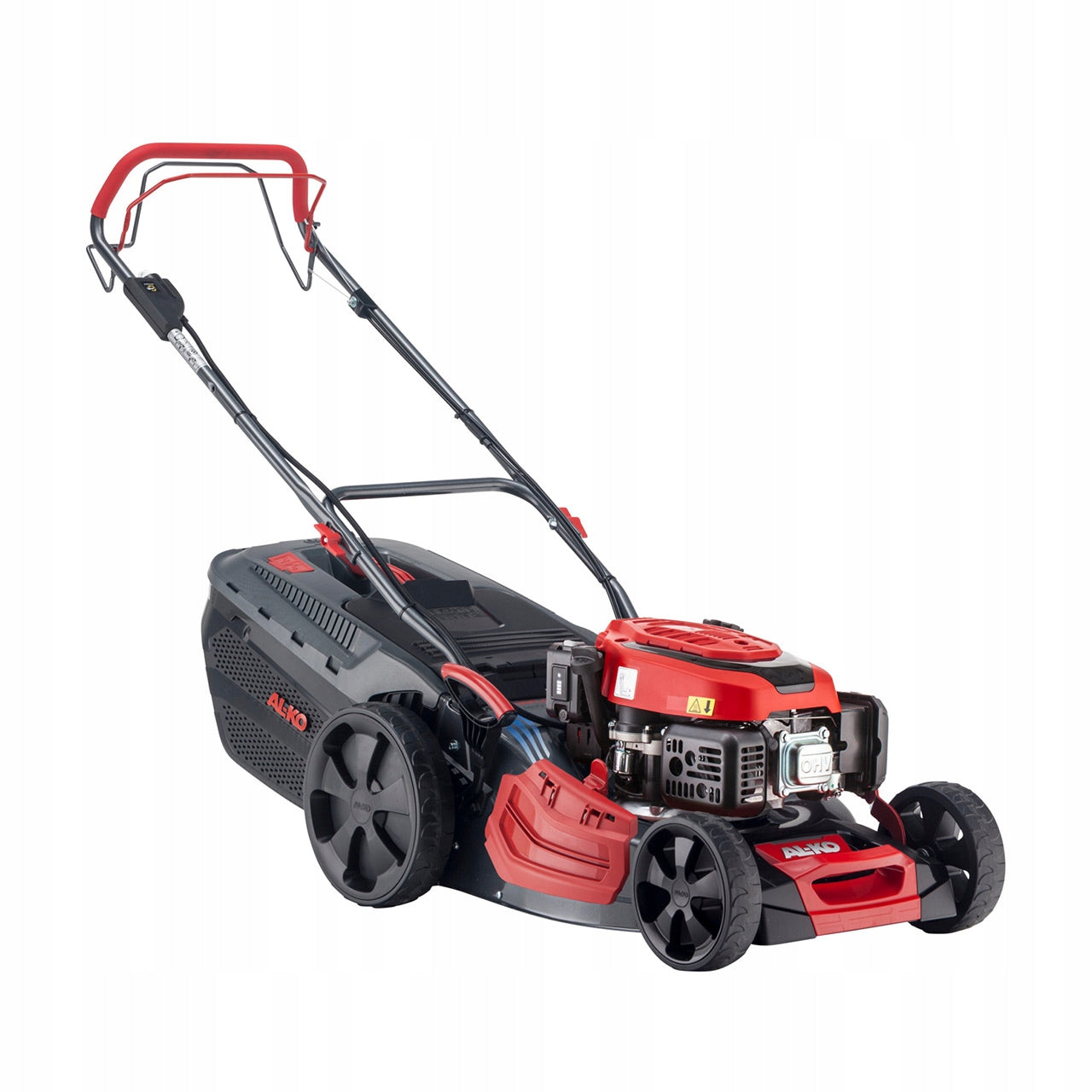 Diesel mower AL-KO 46.4 Sped-A electric or manual start NEW