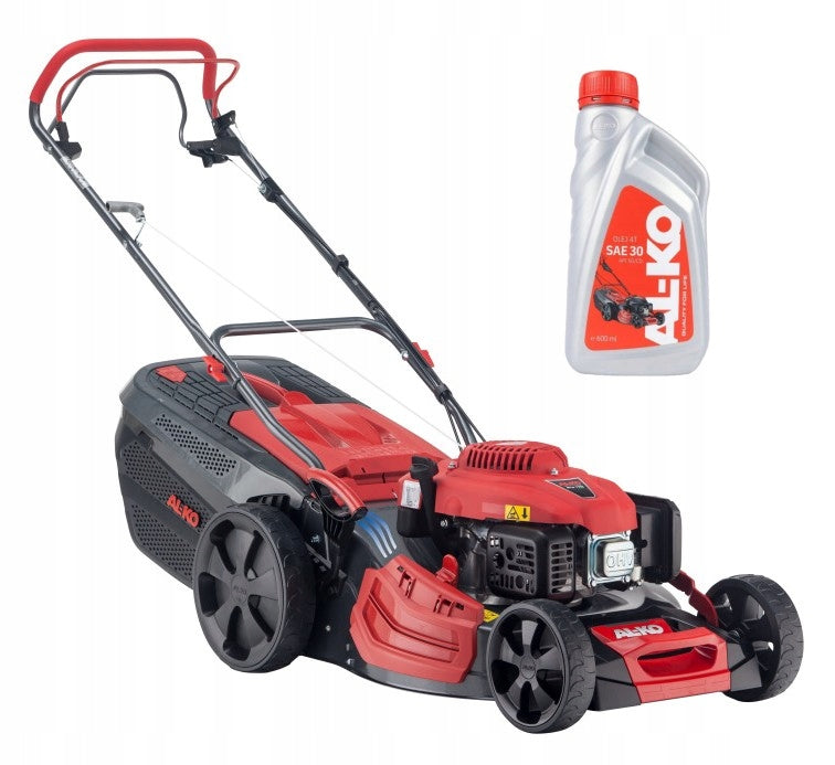 Diesel mower AL-KO 470 SP-A Premium drive 46 cm