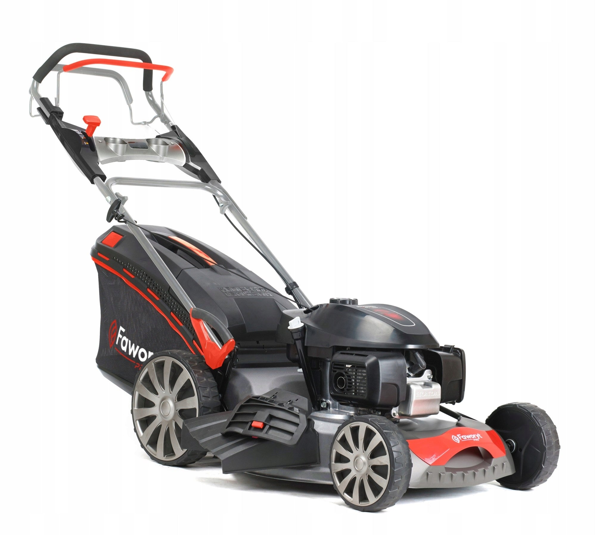 Diesel mower Faworyt PRO Honda GCV200 51 cm with basket 65 l