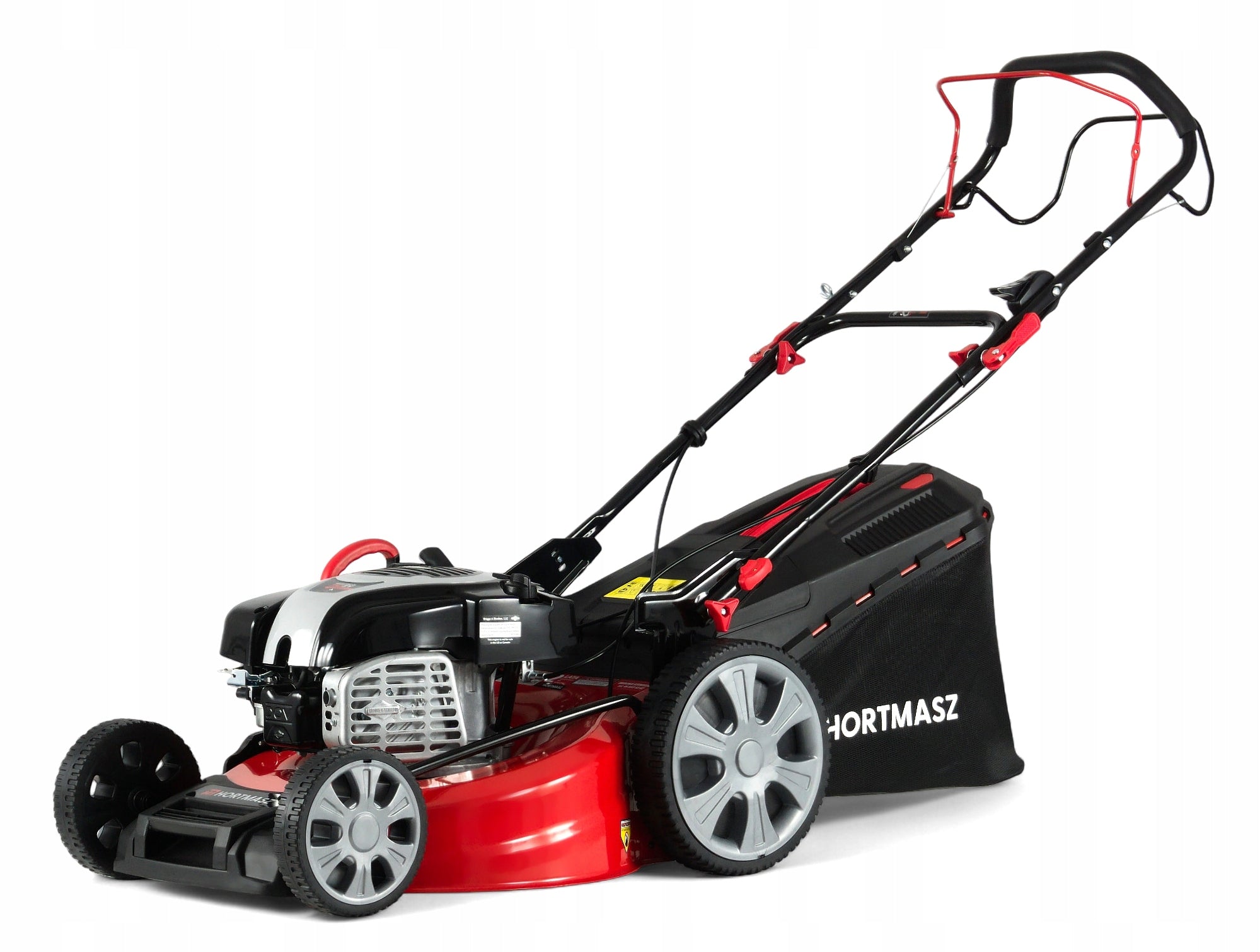 Diesel mower Hortmasz HKS EC 353 N BS750 53 cm with drive 161 cm³ Packaging status original