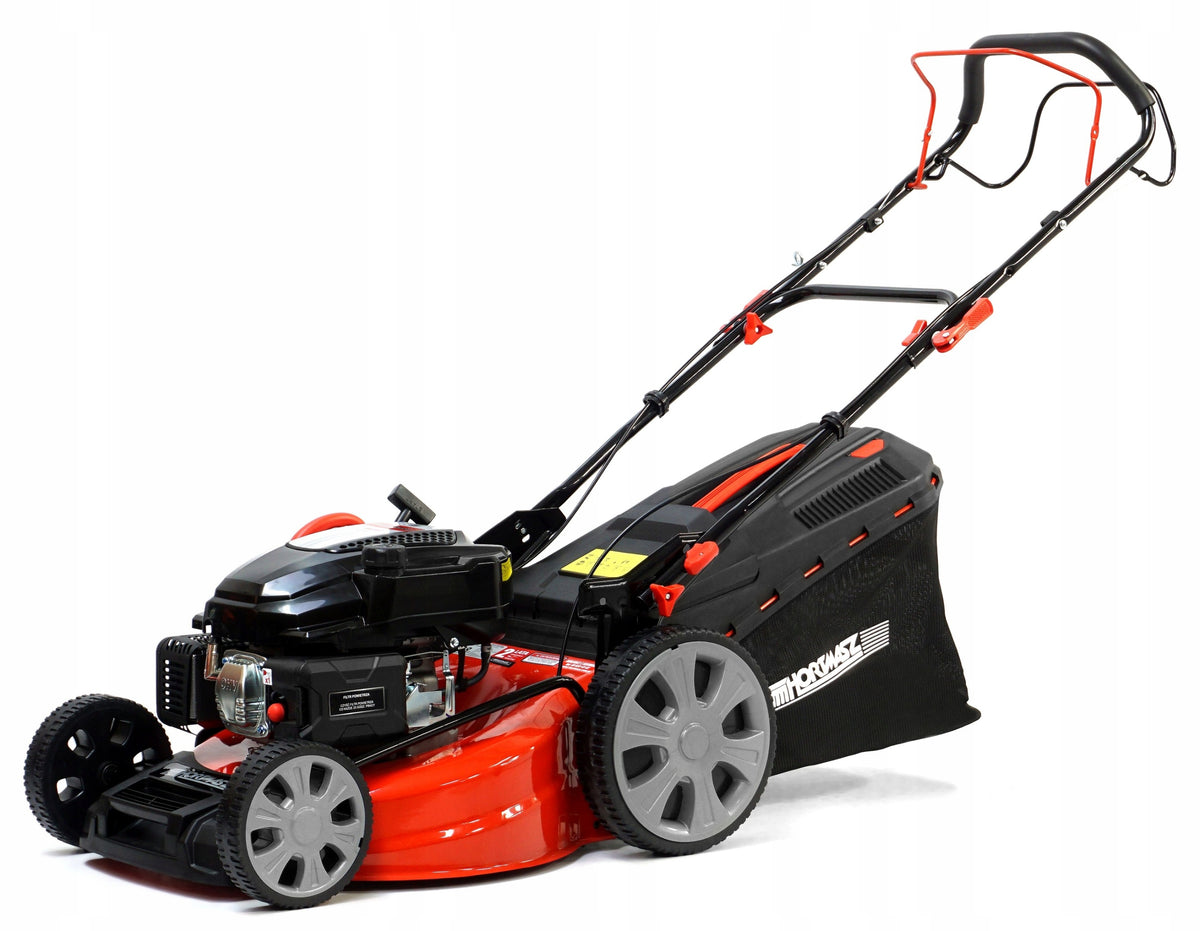 Diesel mower Hortmasz with drive / 51 cm, 196 cm3, 4in1, cast iron sleeve Manufacturer code HKS EC 350