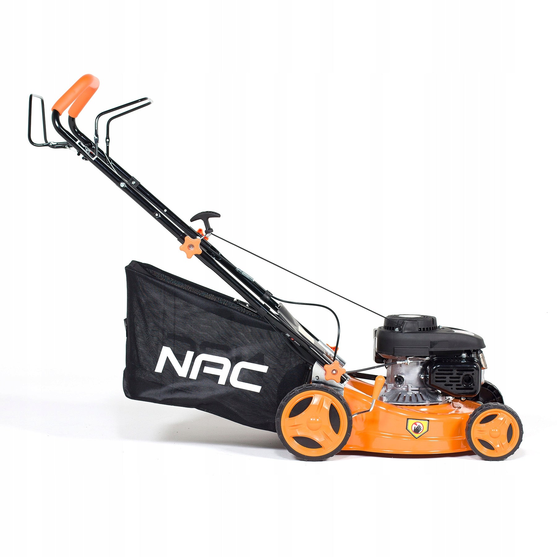 Diesel mower NAC 2.3 kW 131 cm3 with drive Series LS40-130-LI