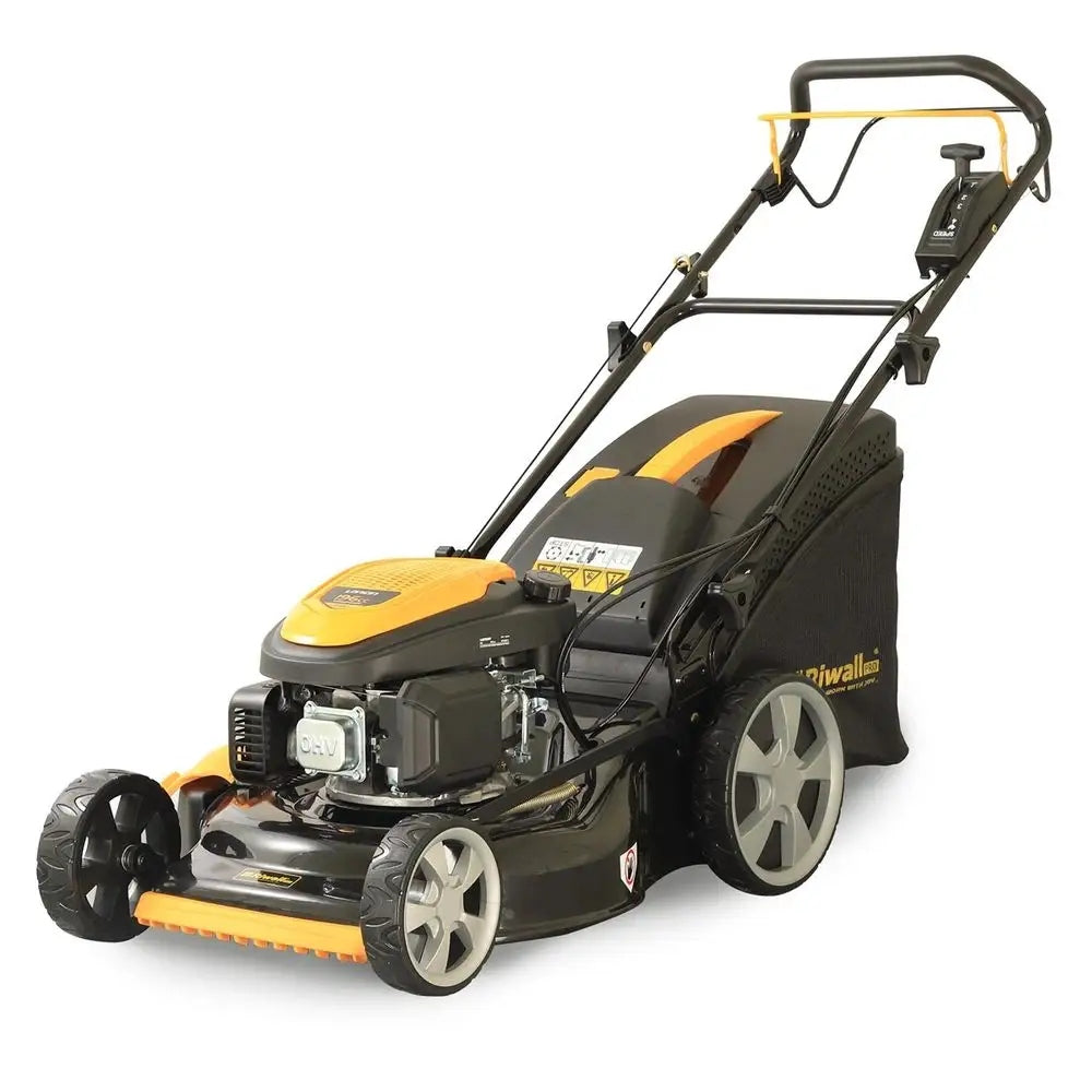 Diesel mower Riwall RPM 5155V PRO 51cm 196 cm³ PROFESSIONAL STRONG Manufacturer code PM12F2101003B