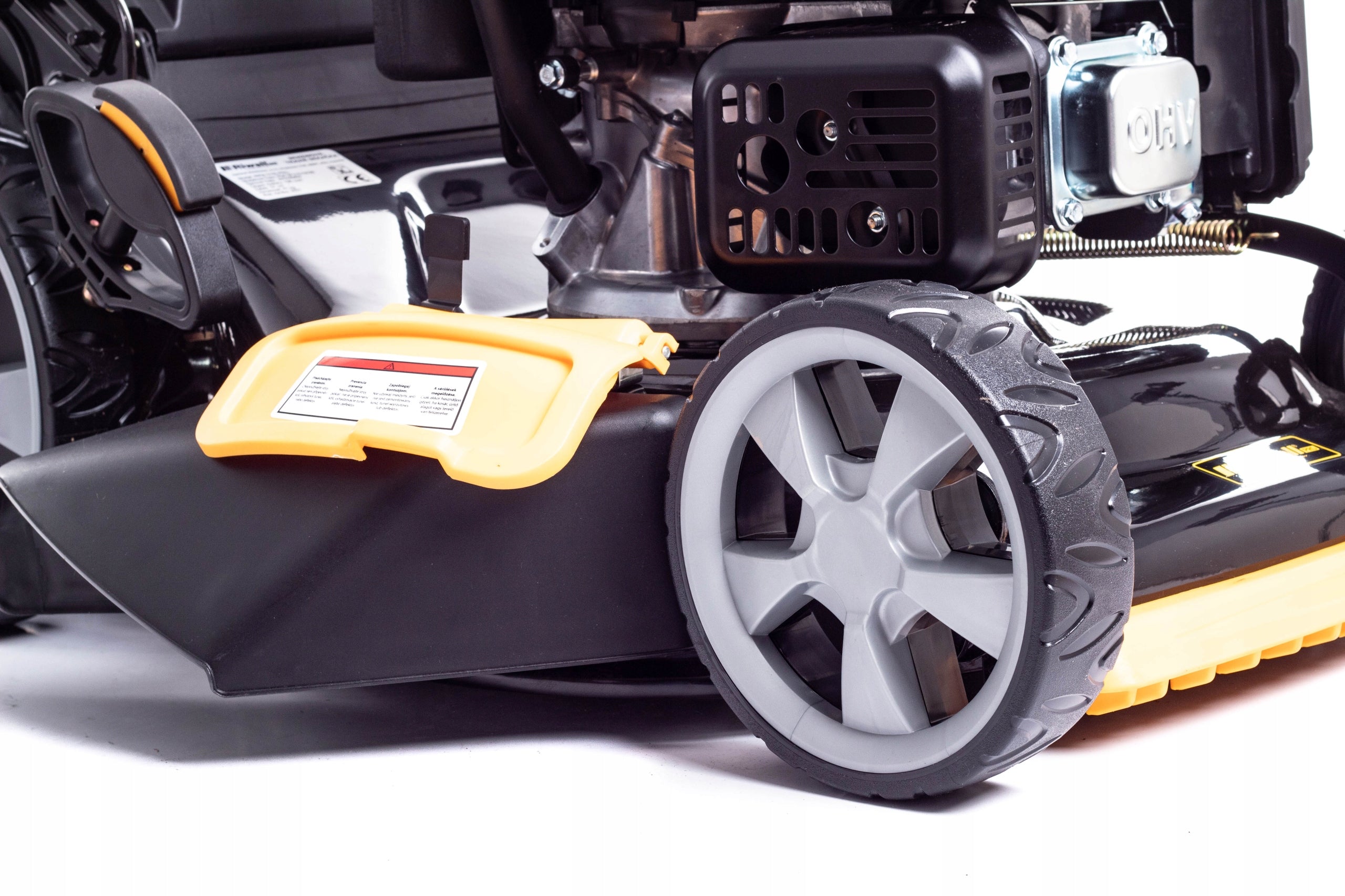 Diesel mower Riwall RPM 5155V PRO 51cm 196 cm³ PROFESSIONAL STRONG Series RPM 5155V PRO
