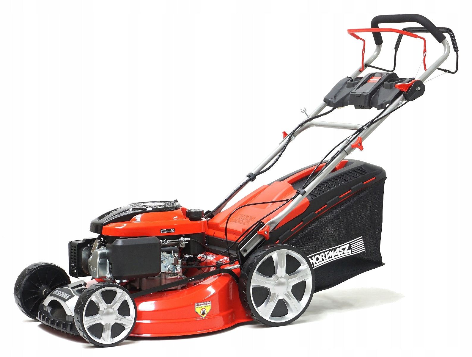 Diesel mower With drive HORTMASZ 6,5HP LONCIN 2XStarter E-start!! Brand no brand
