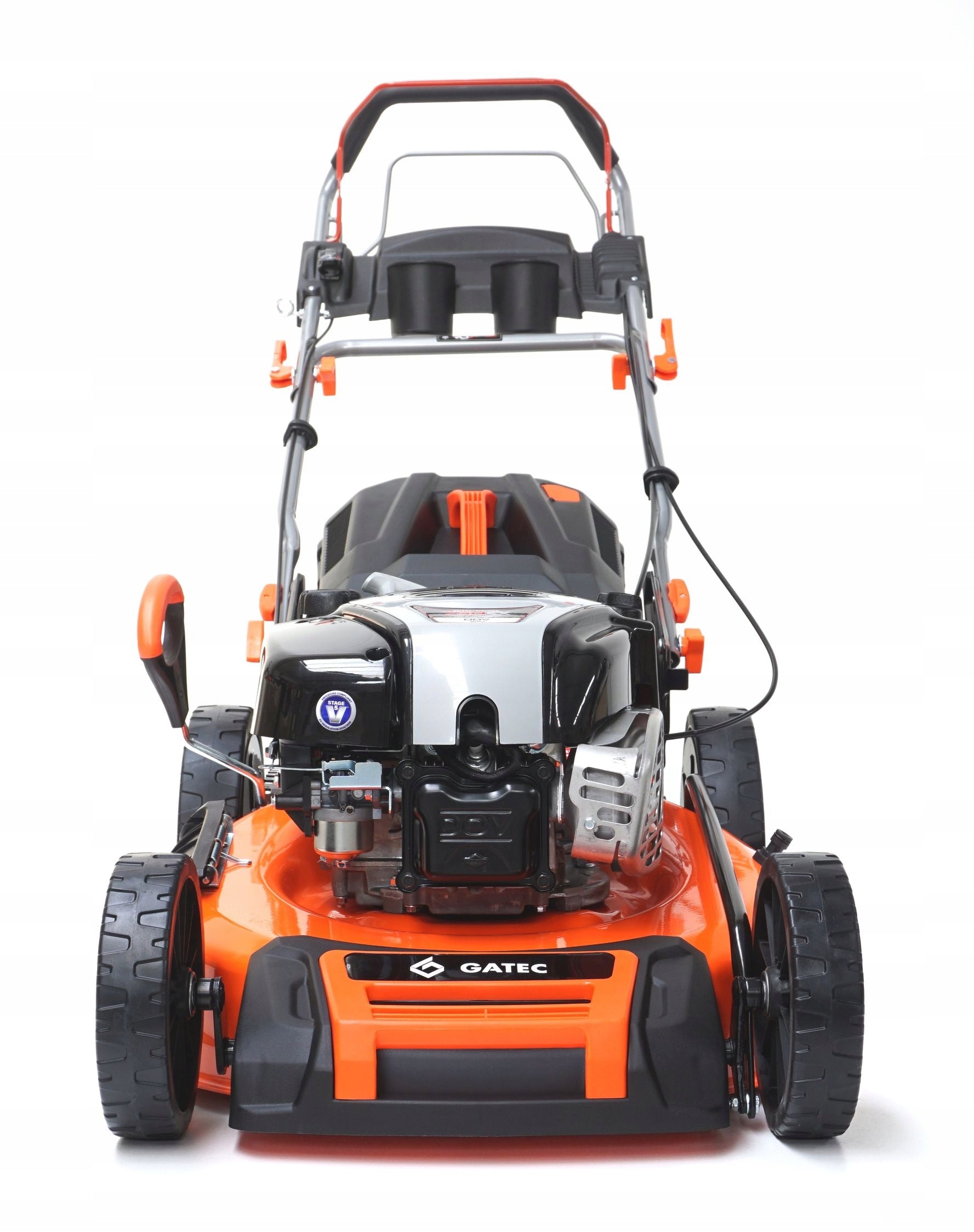 Diesel mower with 53 cm drive / Briggs & Stratton engine 750, 161 cm3 EAN (GTIN) 5902734311016