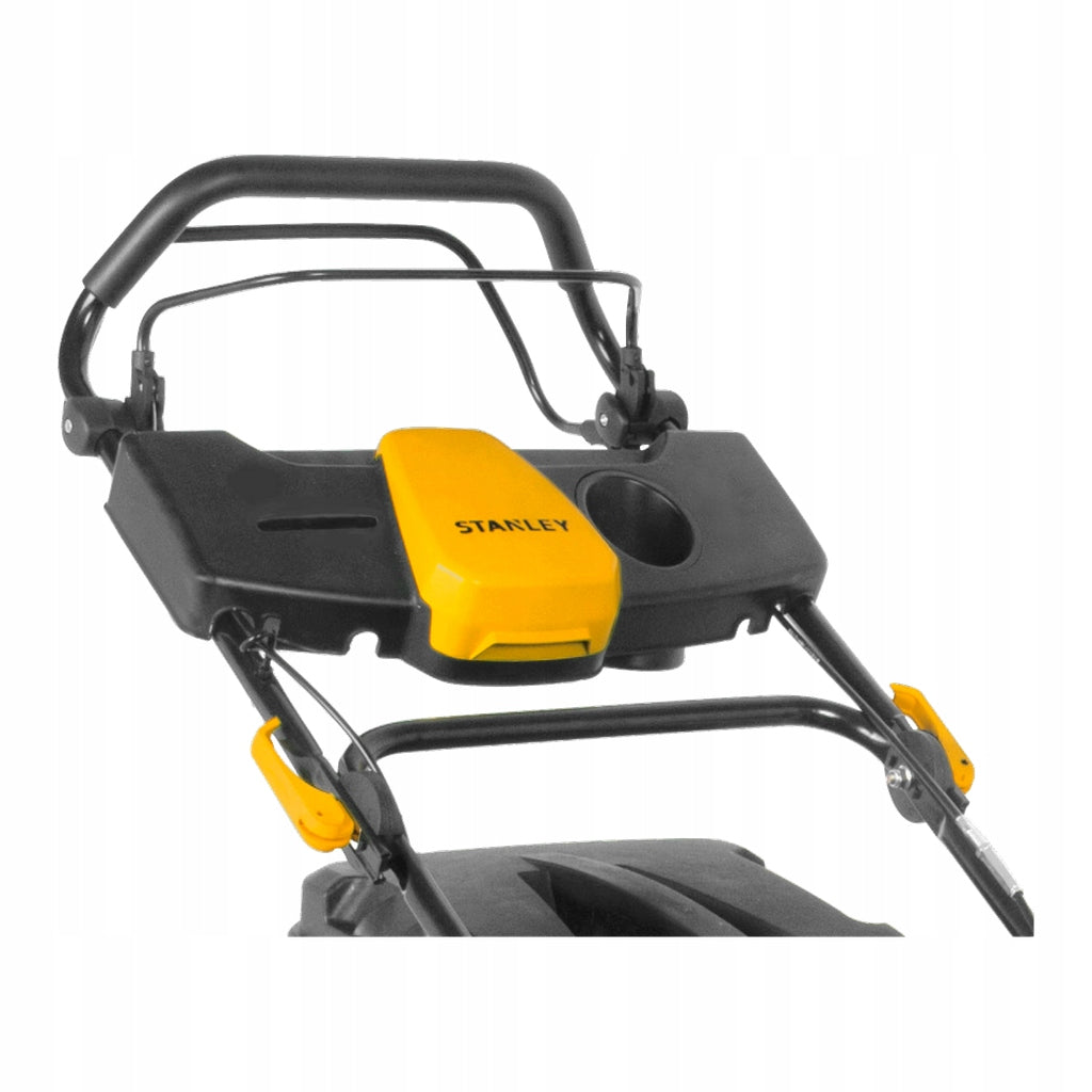 Diesel mower with drive 2,3kW 46cm STANLEY mulching SLM-139-460-SP Manufacturer code SLM-139-460-SP