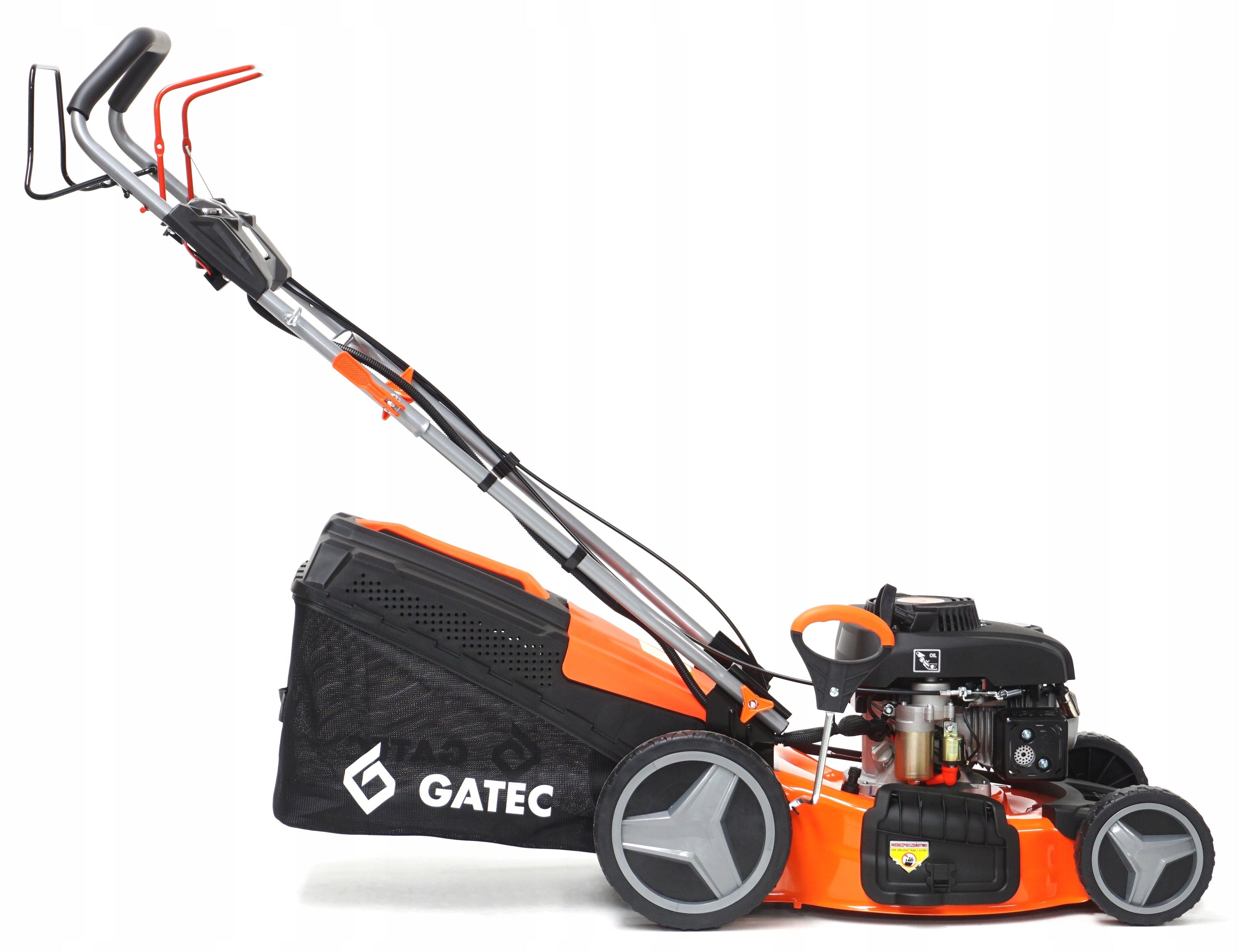 Diesel mower with drive 46 cm / Battery starter, electric Manufacturer code GT 146 NE KS