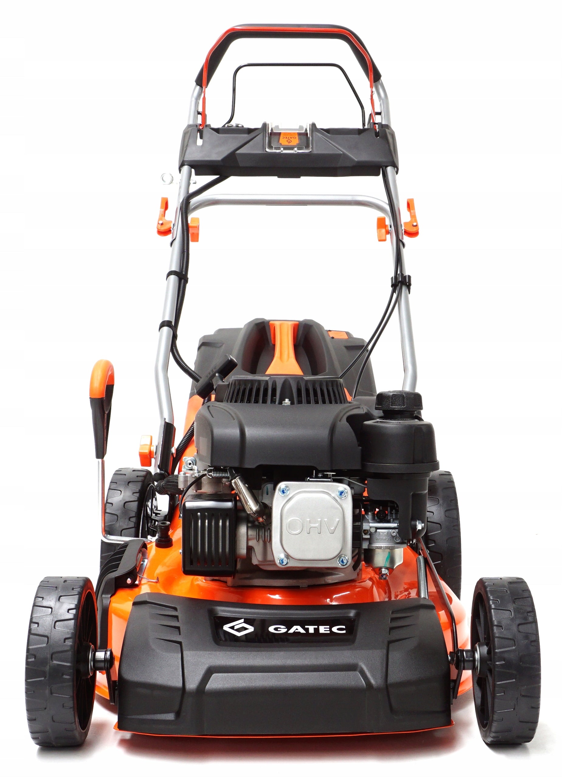 Diesel mower with drive 46 cm / Battery starter, electric Series GA