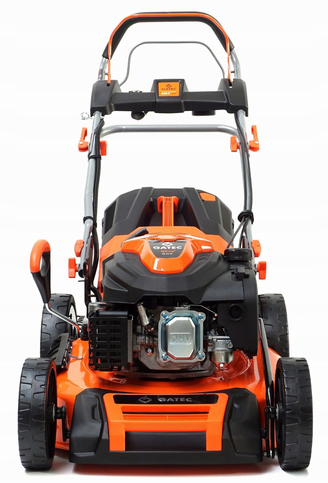 Diesel mower with drive 51 cm / Battery starter, electric Manufacturer code GT 150 NE KS