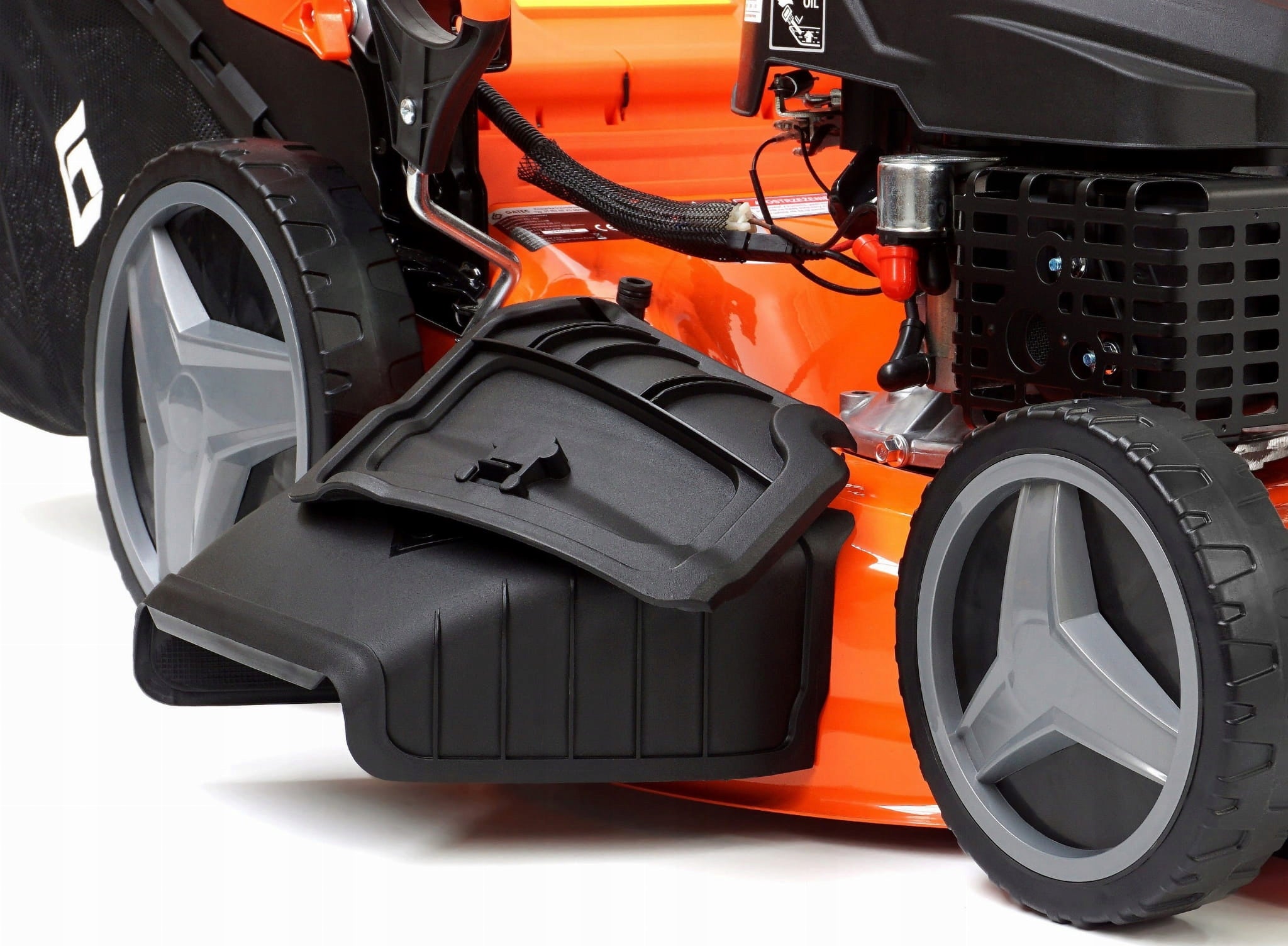 Diesel mower with drive 51 cm / Battery starter, electric Model GT 150 NE KS GDY200